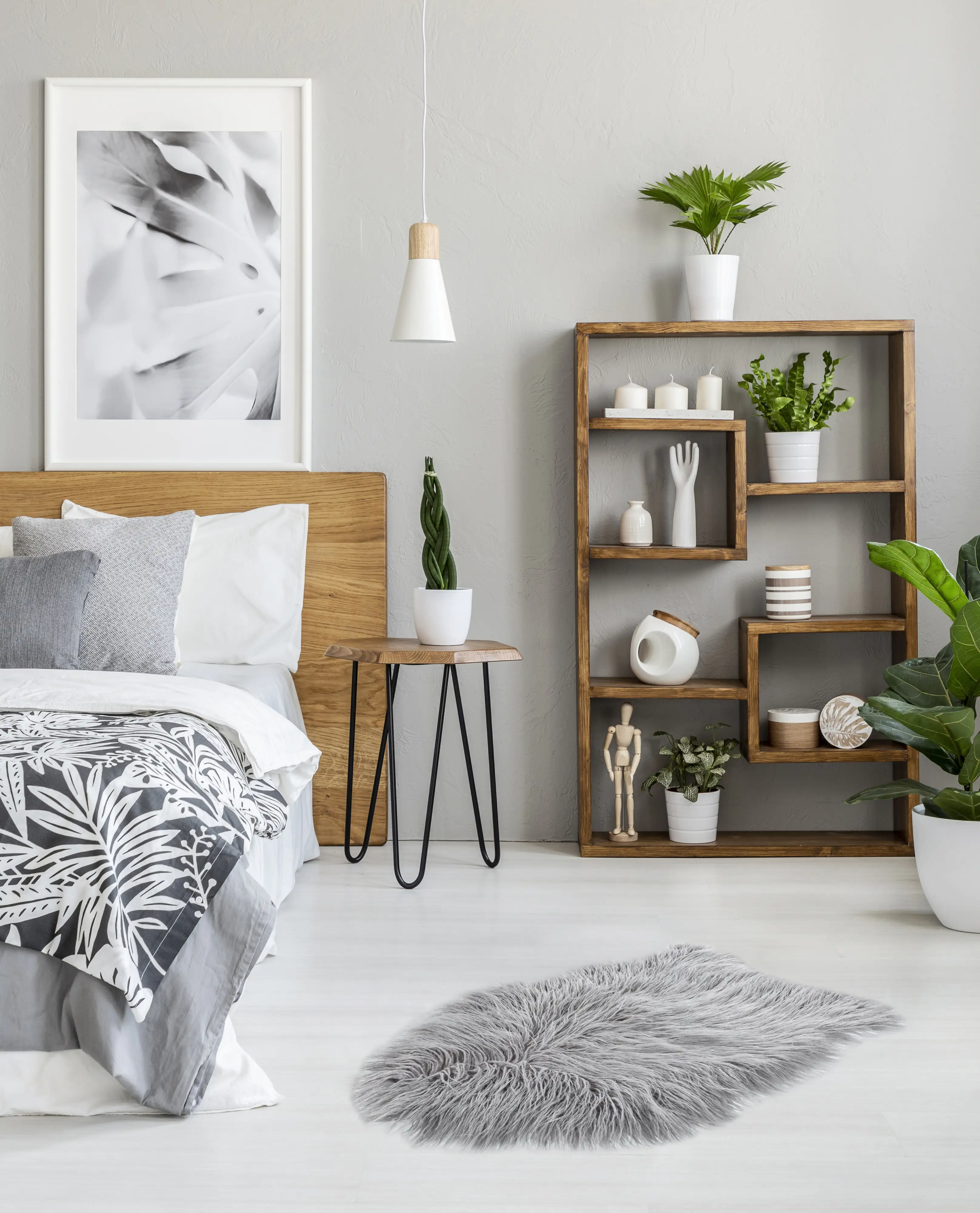 Andiamo Kunstfell Birma dunkelgrau, ca. 50 x 80 cm Andiamo Kunstfell Birma dunkelgrau, ca. 50 x 80 cm