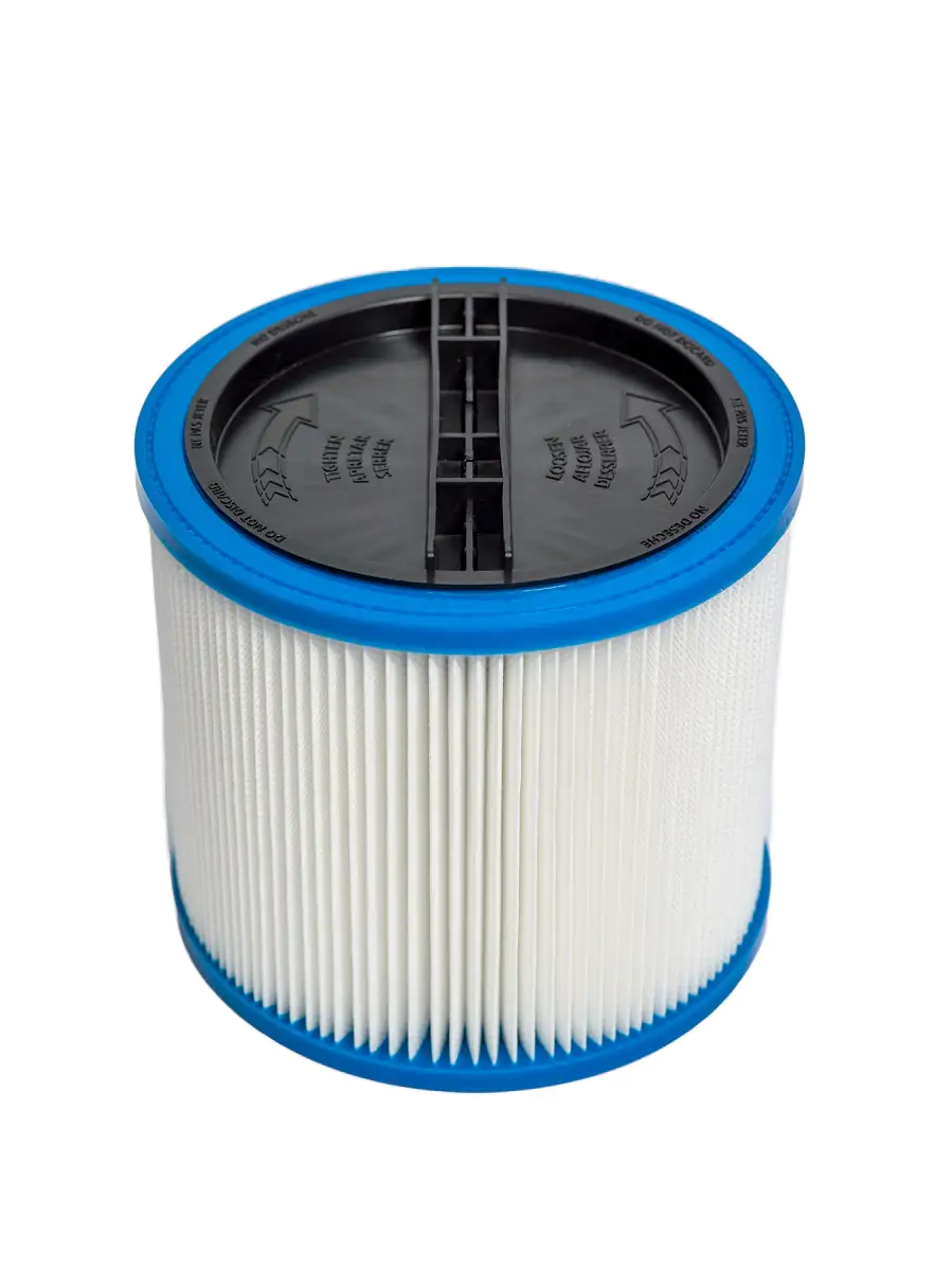 Shop Vac Papierfilter Standard für Shop Vac & Primaster Nass-Trockensauger Shop Vac Papierfilter Standard für Shop Vac & Primaster Nass-Trockensauger