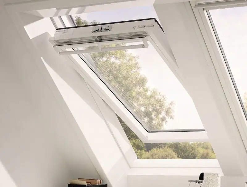 Velux Dachfenster GGU MK06 78 x 118 cm Thermo-Alu Velux Dachfenster GGU MK06 78 x 118 cm Thermo-Alu
