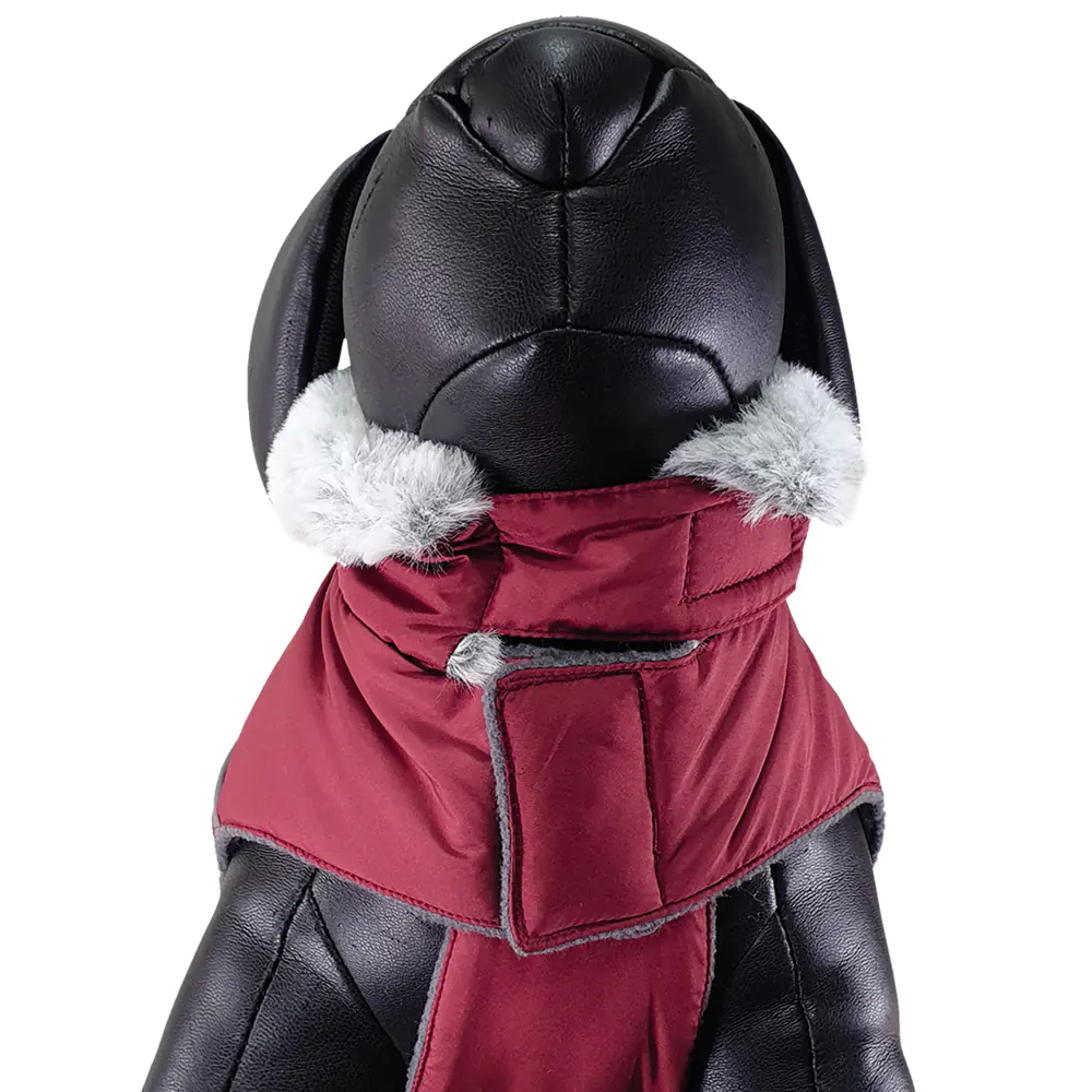 Nobby Hundemantel Alva rot Nobby Hundemantel Alva rot