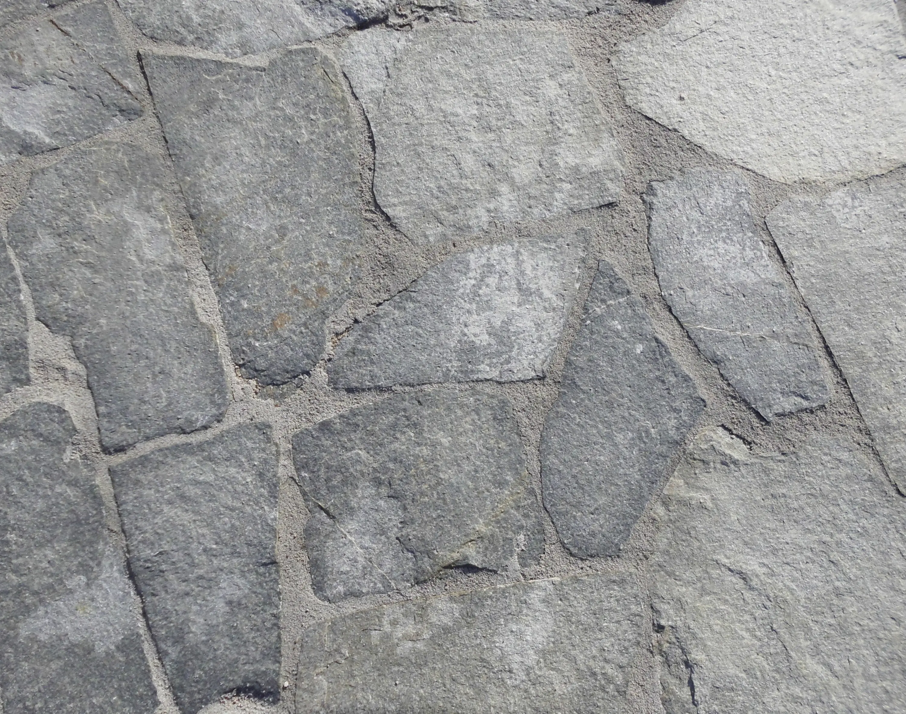 Natursteinplatte Quarzit Orion Kavalla