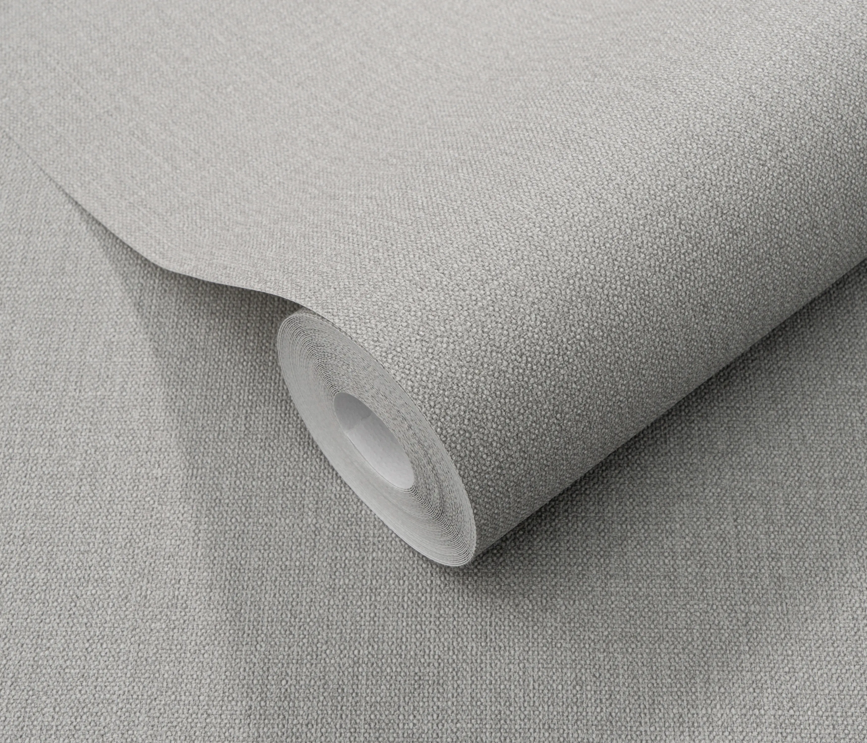 Erismann Vliestapete Woven Uni grau 10,05 x 0,53 m