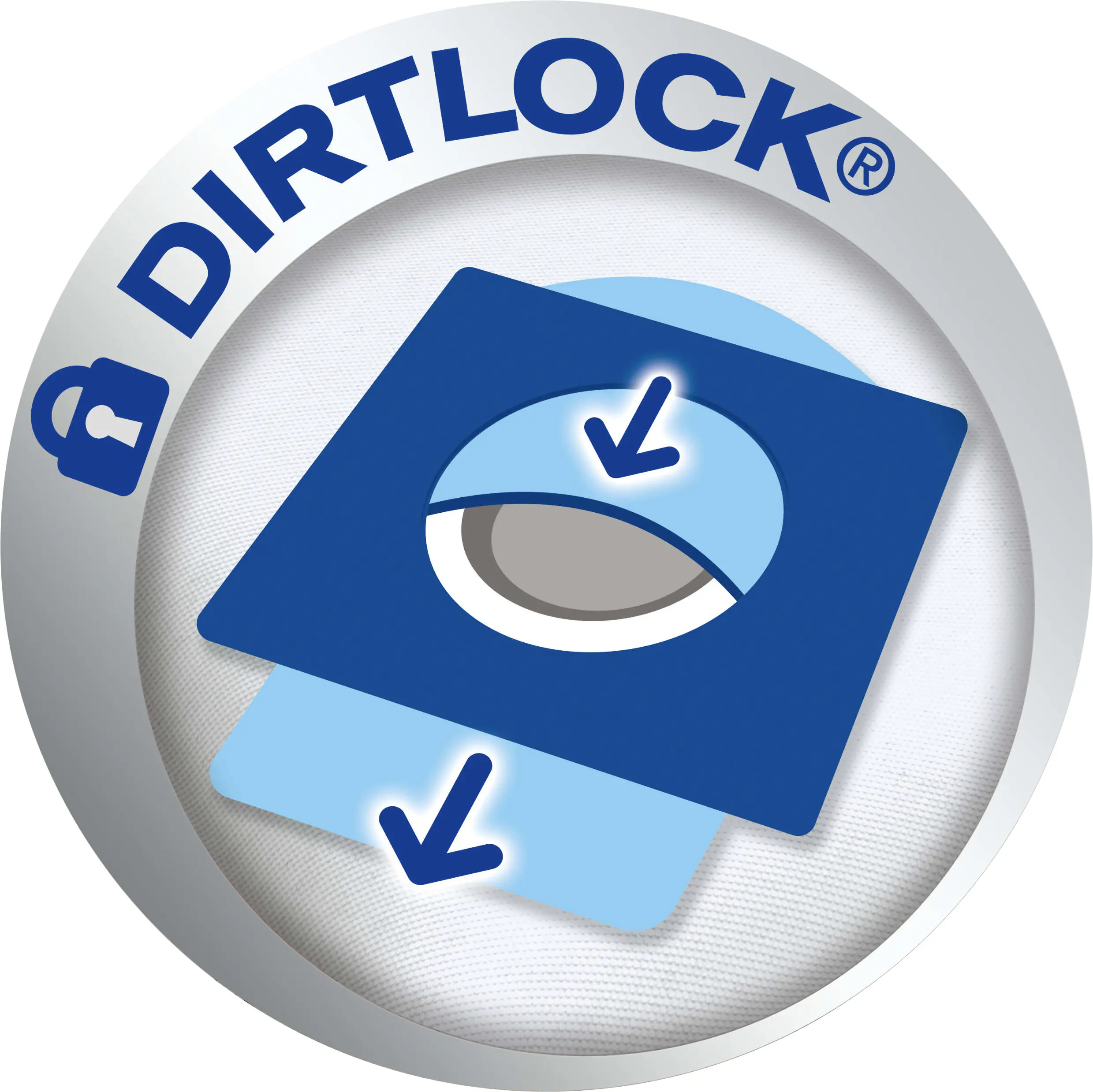 Swirl A 07 EcoPor Anti-Geruch Staubsaugerbeutel 4 Staubbeutel + 1 Filter