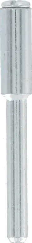 Dremel Aufspanndorn 402 4 Stück
