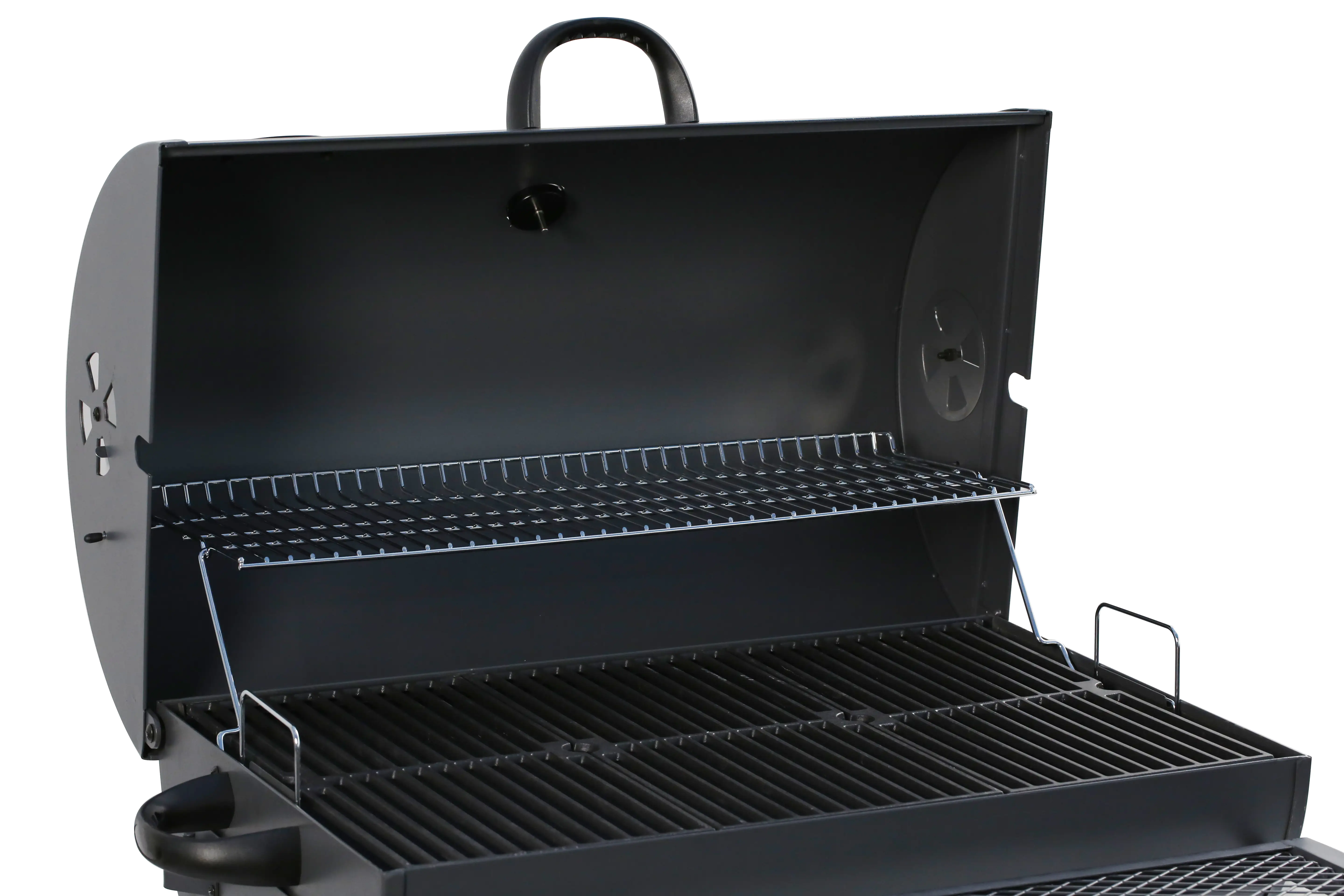 2076914032275_4 Primaster Grilltonne Tennessee II Grillfläche : 69 x 45 cm