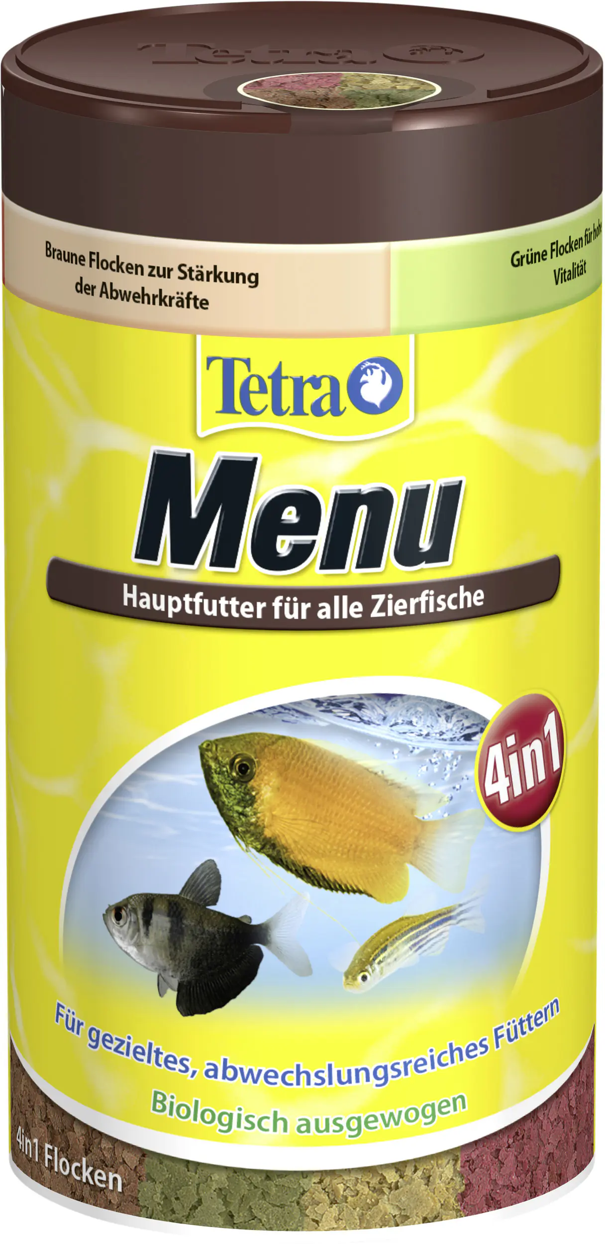 Tetra Menu 250 ml