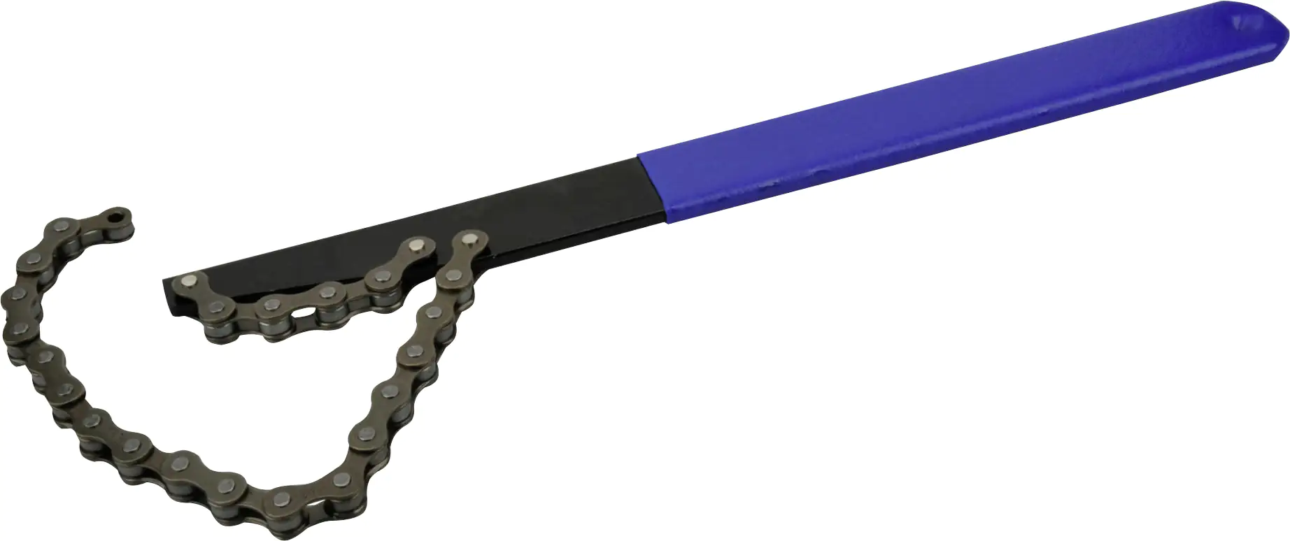 Fischer Zahnkranzpeitsche mit Kette