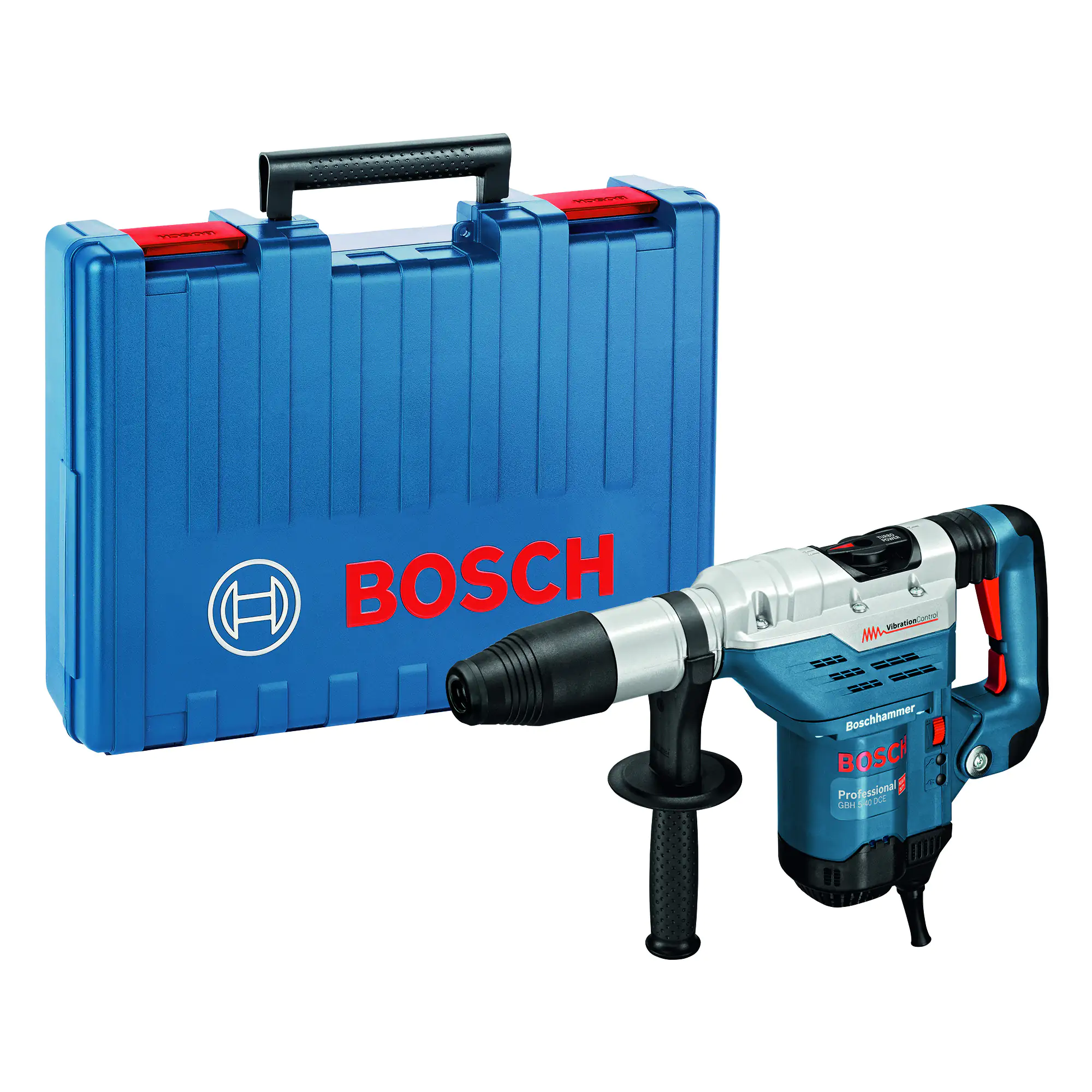 Bosch Professional Bohrhammer GHB 5-40 DCE 1150 W im Koffer