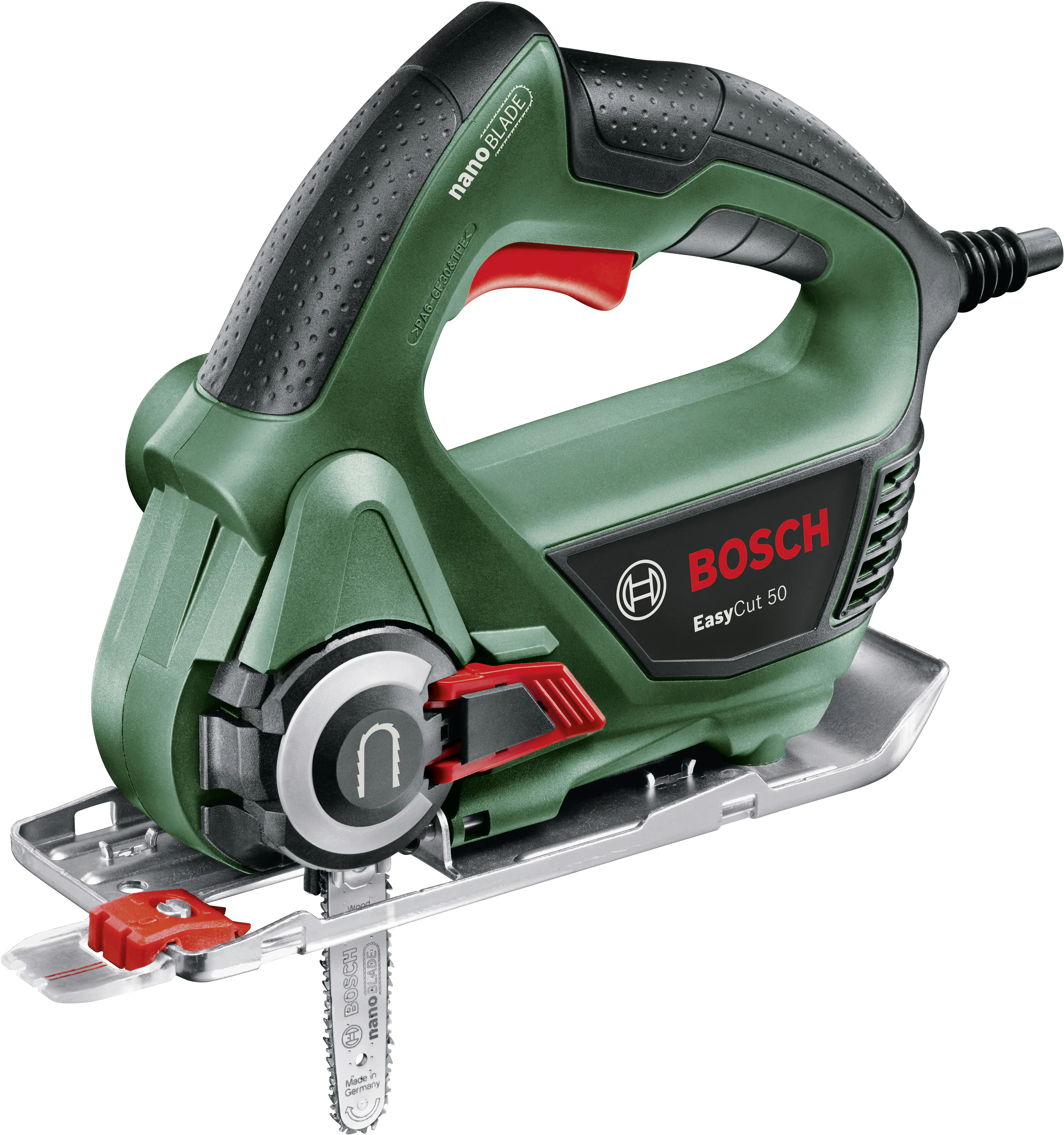 Bosch Nanoblade-Säge EasyCut 50 500 Watt