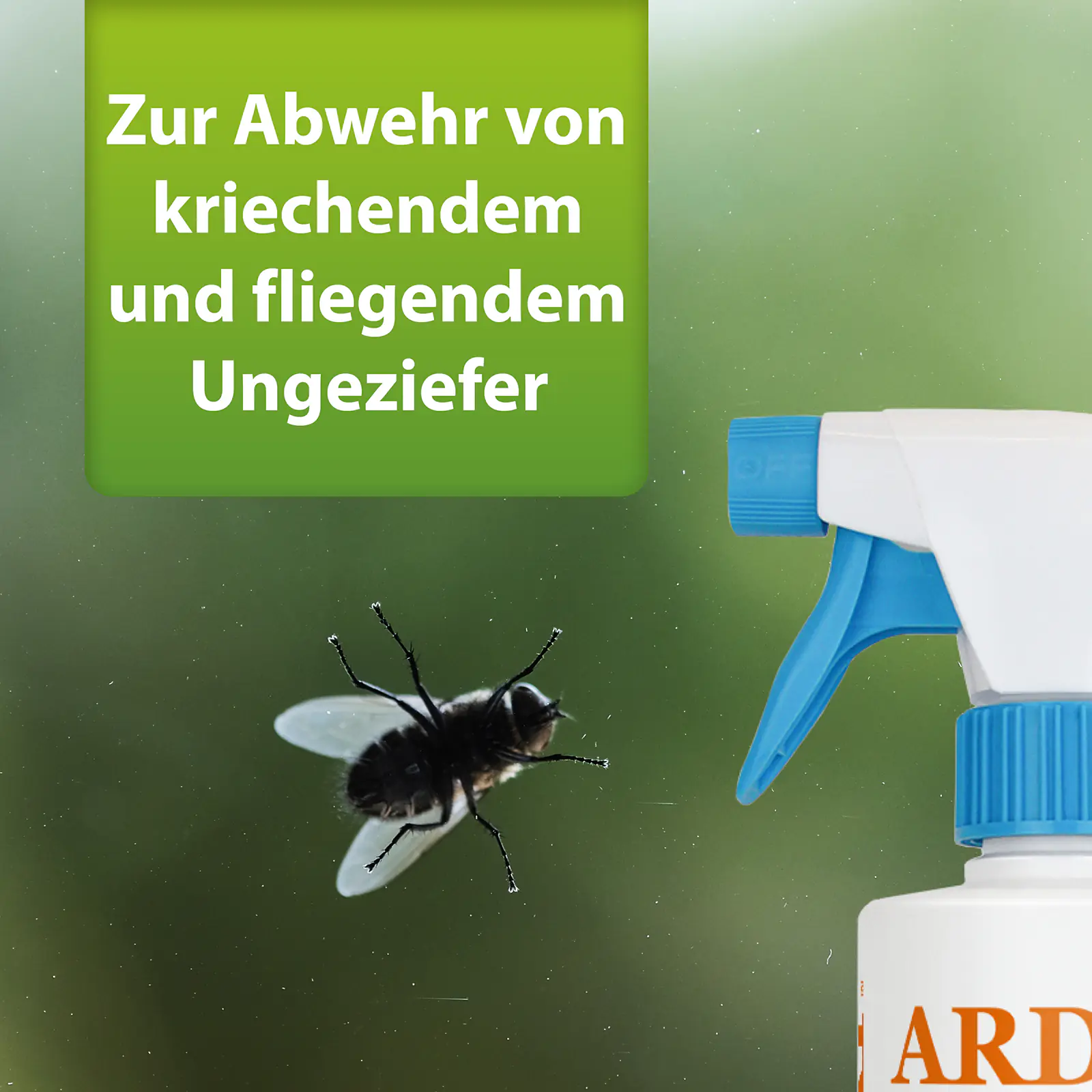 Ardap Repell Ungezieferspray 500 ml