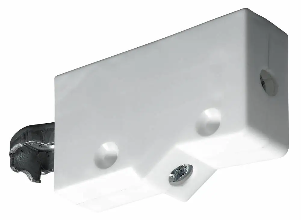 Hettich Schrankaufhänger Kunststoff, 1 Stück