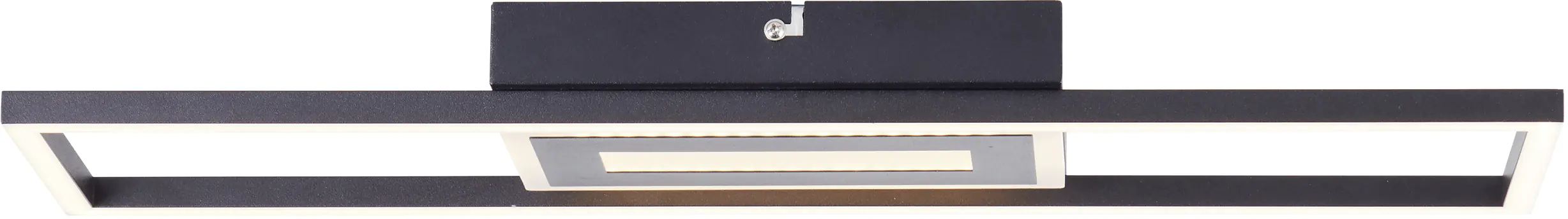 Brilliant Leuchten LED Deckenleuchte Besson 24W, warmweiß