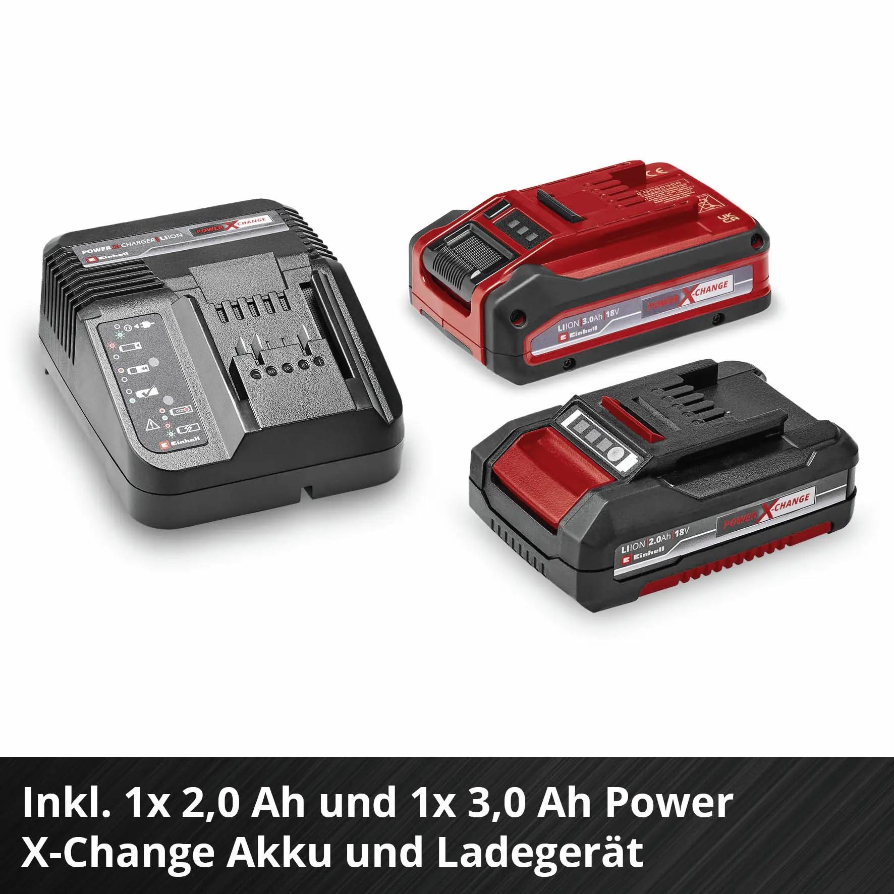 Einhell Professional Akku-Schlagbohrschrauber Mobile Werkstatt TP-CD 18/70 Li-i BL+70 Set
