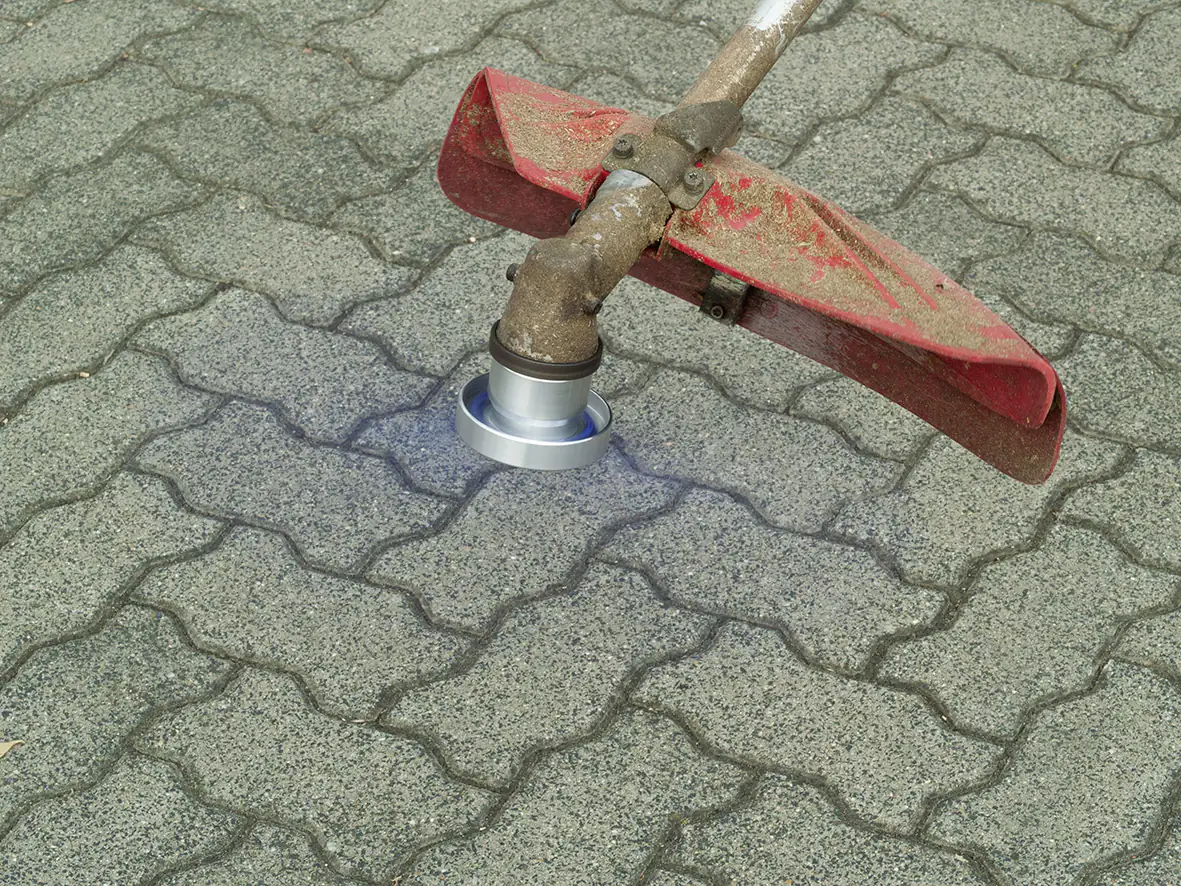 XerVex Wildkrautbürste