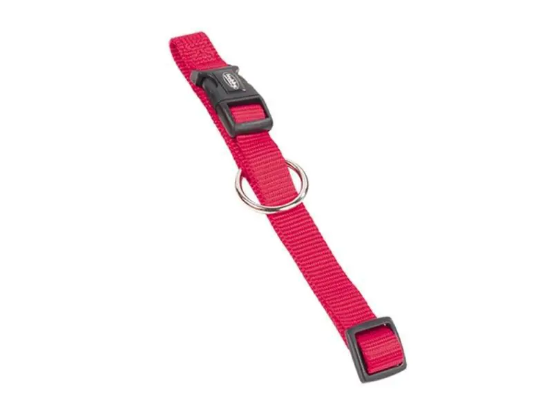 Nobby Halsband Classic rot