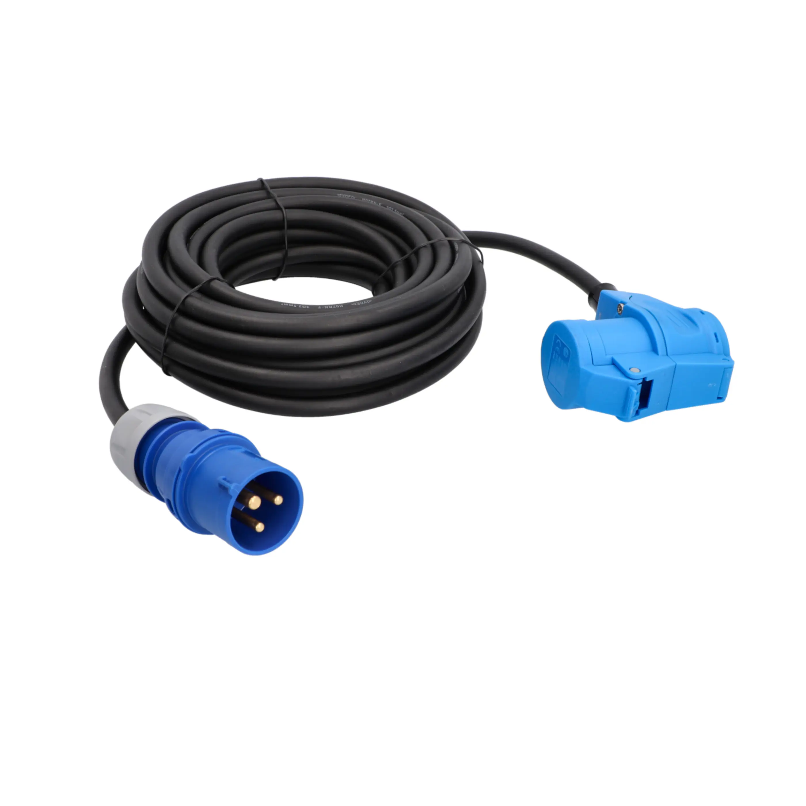 Unitec CEE-Verlängerung 3-polig H07RN-F 3 x 2,5 10 m Unitec CEE-Verlängerung 3-polig H07RN-F 3 x 2,5 10 m