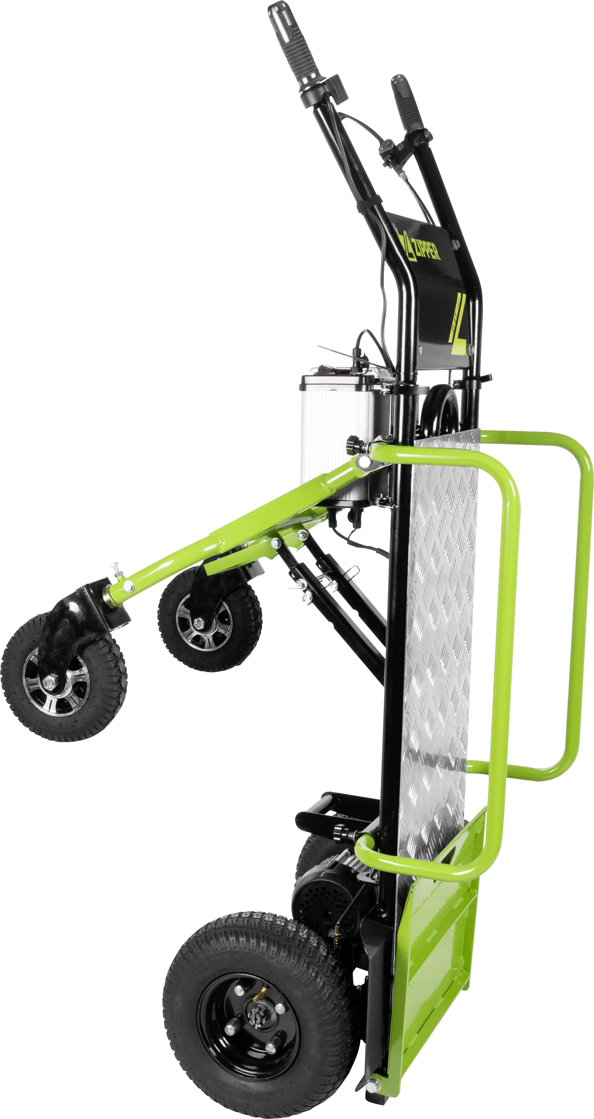 Zipper Akku-Transportwagen Sackrodel ZI-ET260