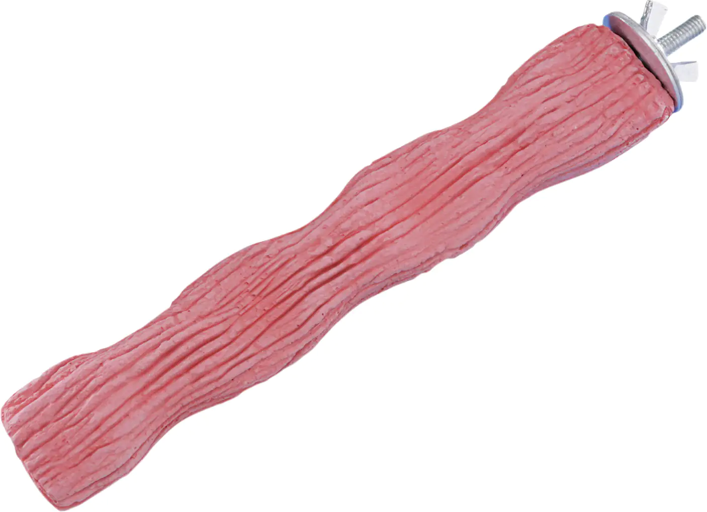 Nobby Mineral Stones Sitzstange pink, 17,5 cm Nobby Mineral Stones Sitzstange pink, 17,5 cm