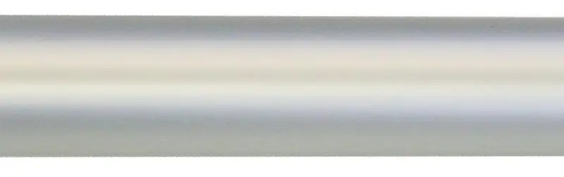 Treba B24 Handlauf Aluminium eloxiert