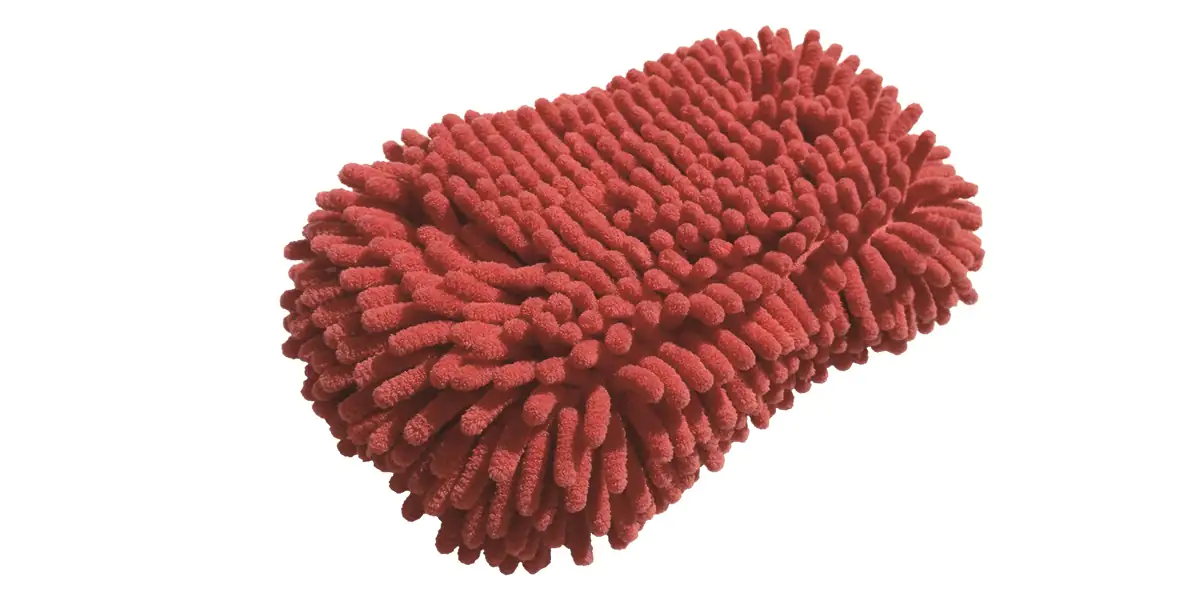 4333692025614 TrendLine Mikrofaserschwamm 2-in-1 27 x 17 cm