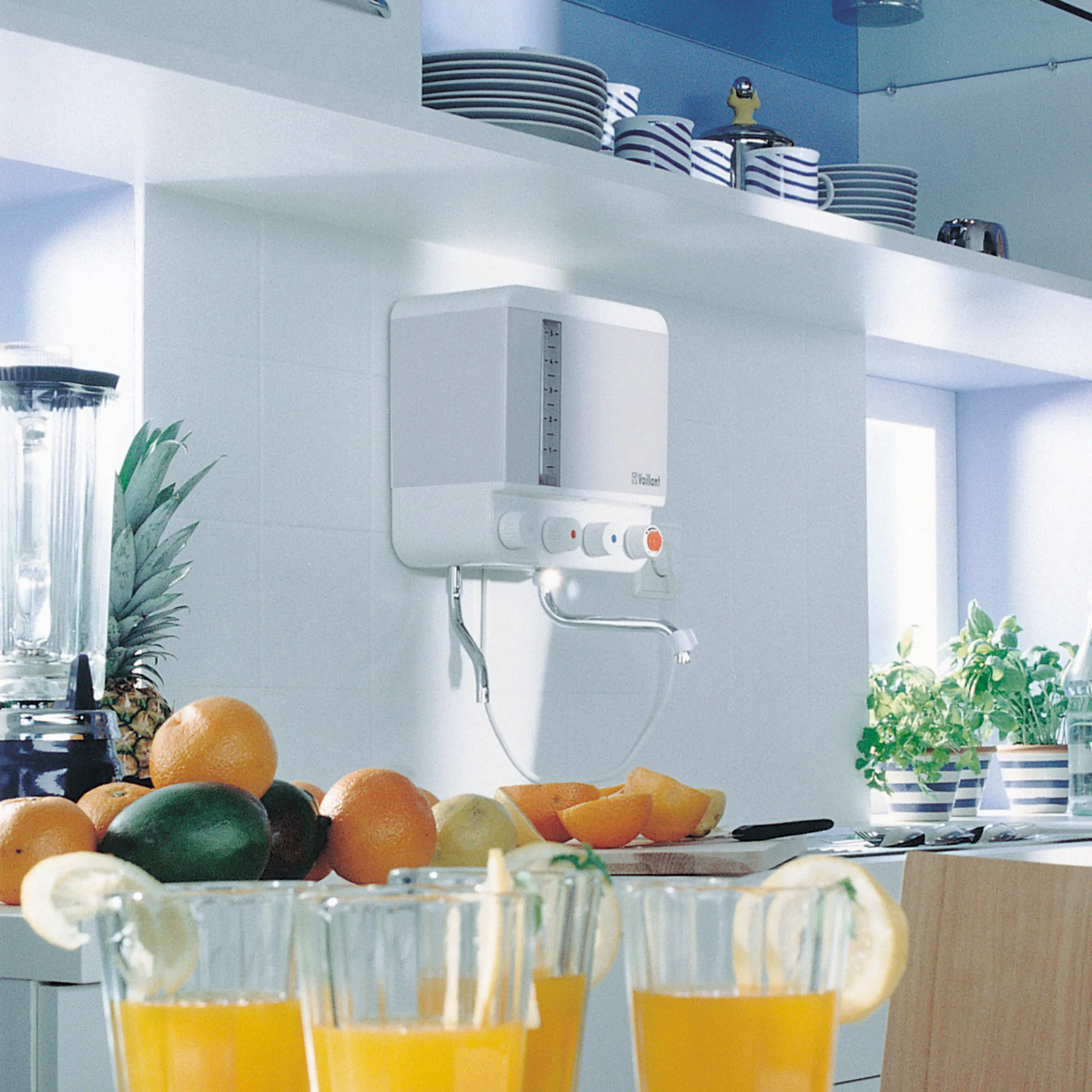 Vaillant Kochendwassergerät VEK5L 5 L