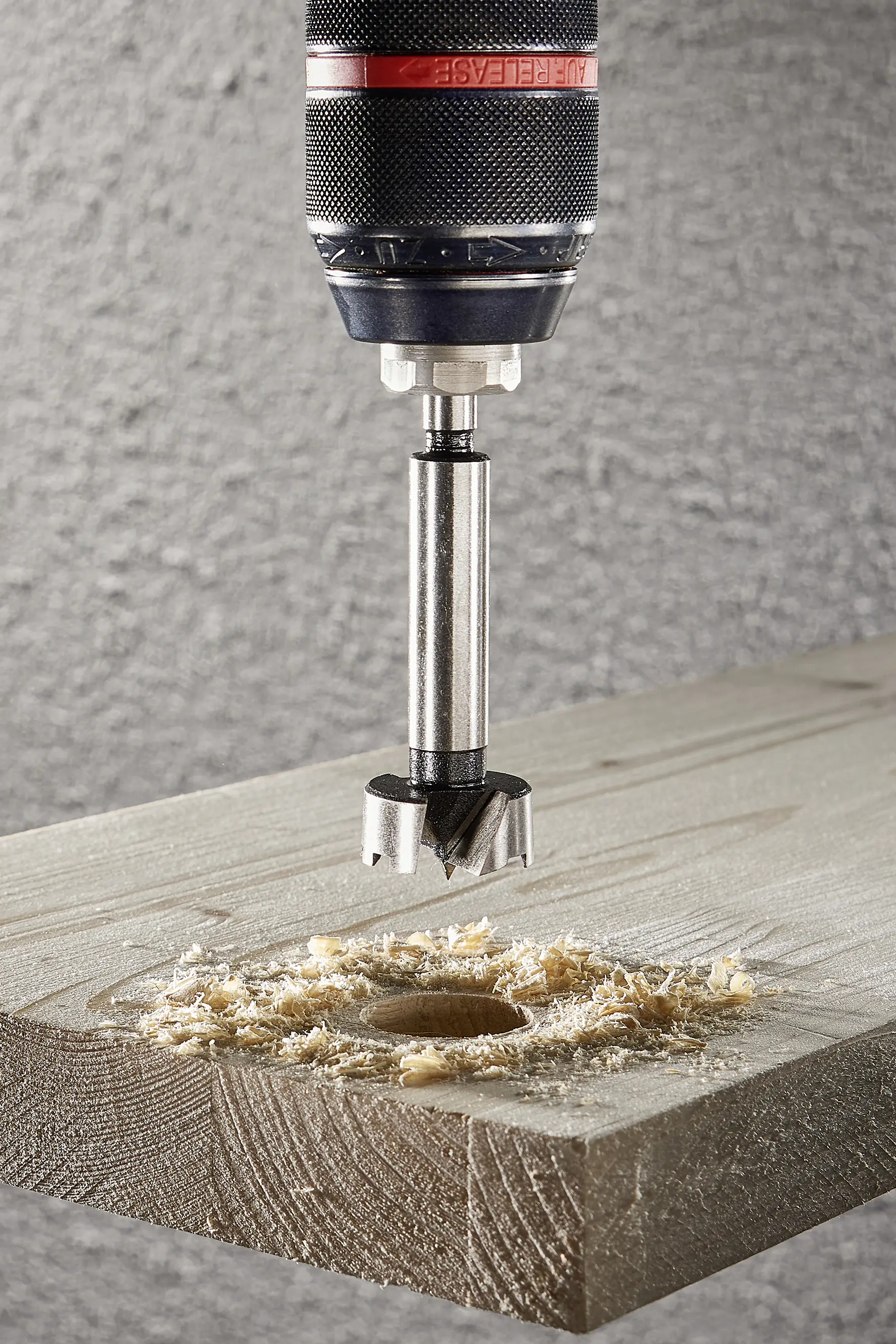 Wolfcraft Forstnerbohrer Ø 15 mm Wolfcraft Forstnerbohrer Ø 15 mm