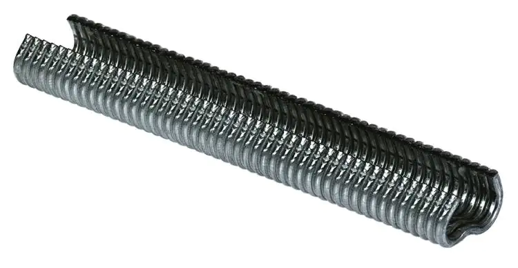 Alberts Drahtklammer 2,2 cm verzinkt 200 Stück