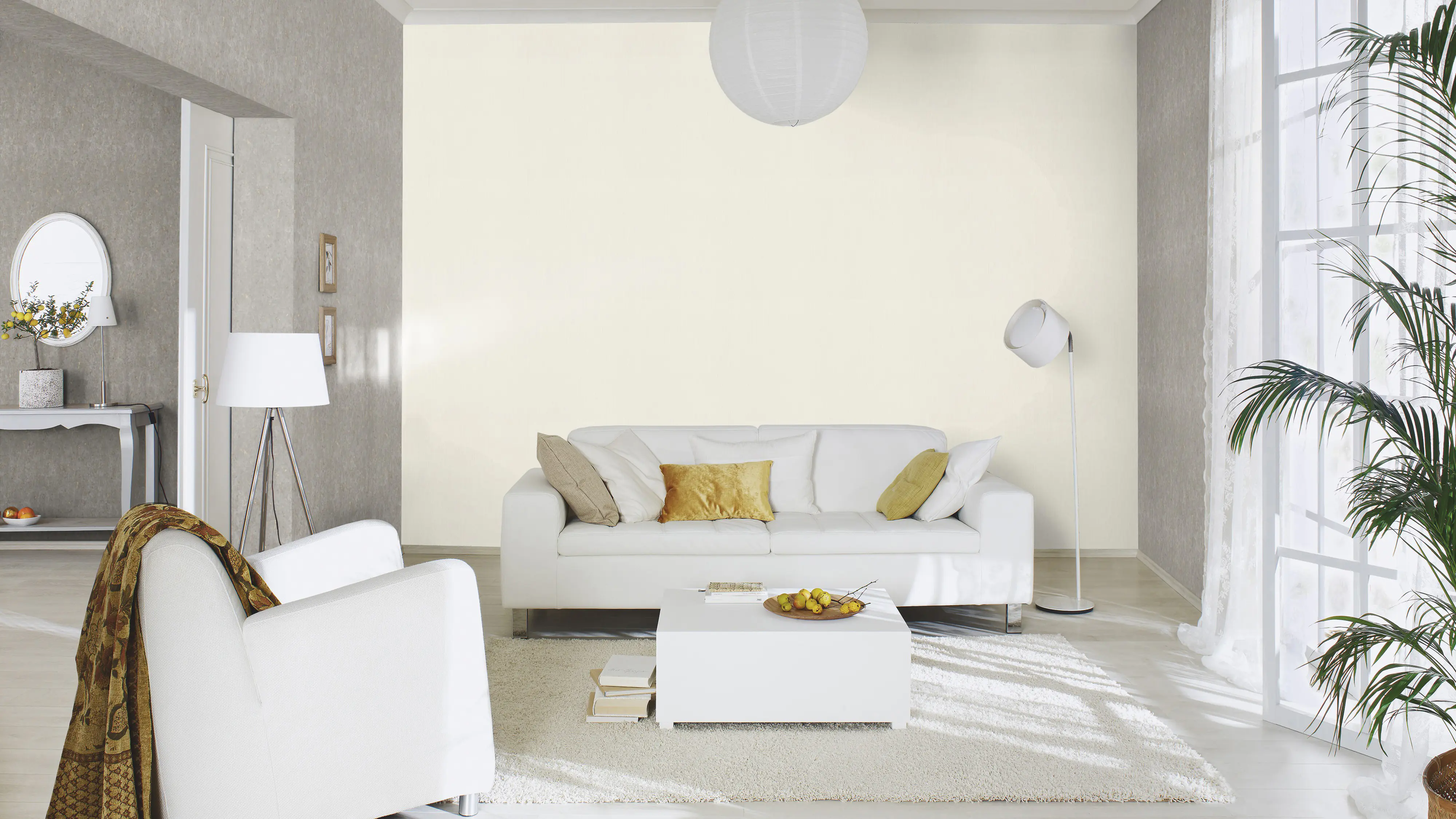 Rasch Vliestapete 538335 Grau-Dunkelgrau Muster & Motive 10,05 m x 0,53 m