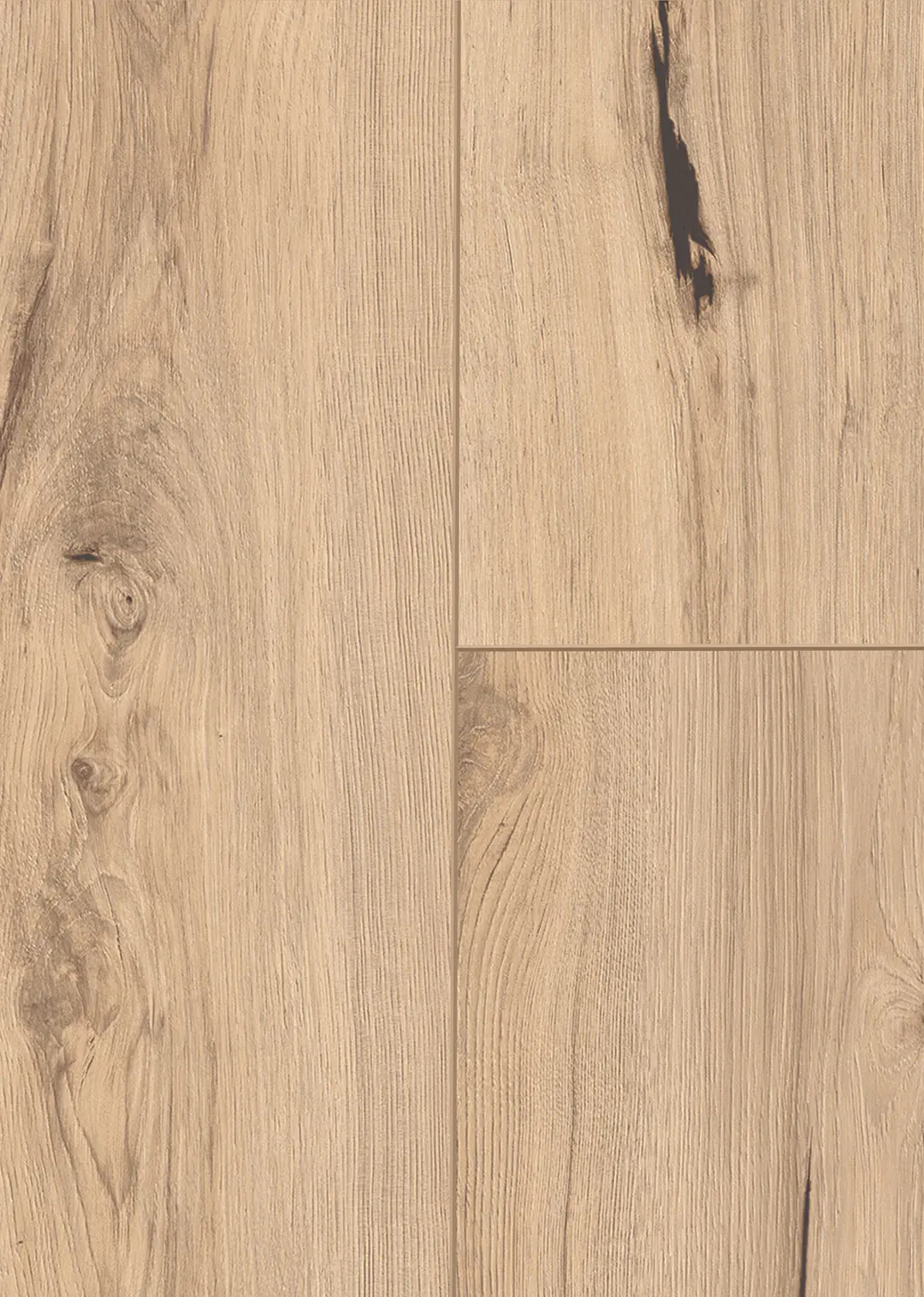 Classen Designboden HydroClick 128,5 x 19,2 cm 9 mm Graueiche 