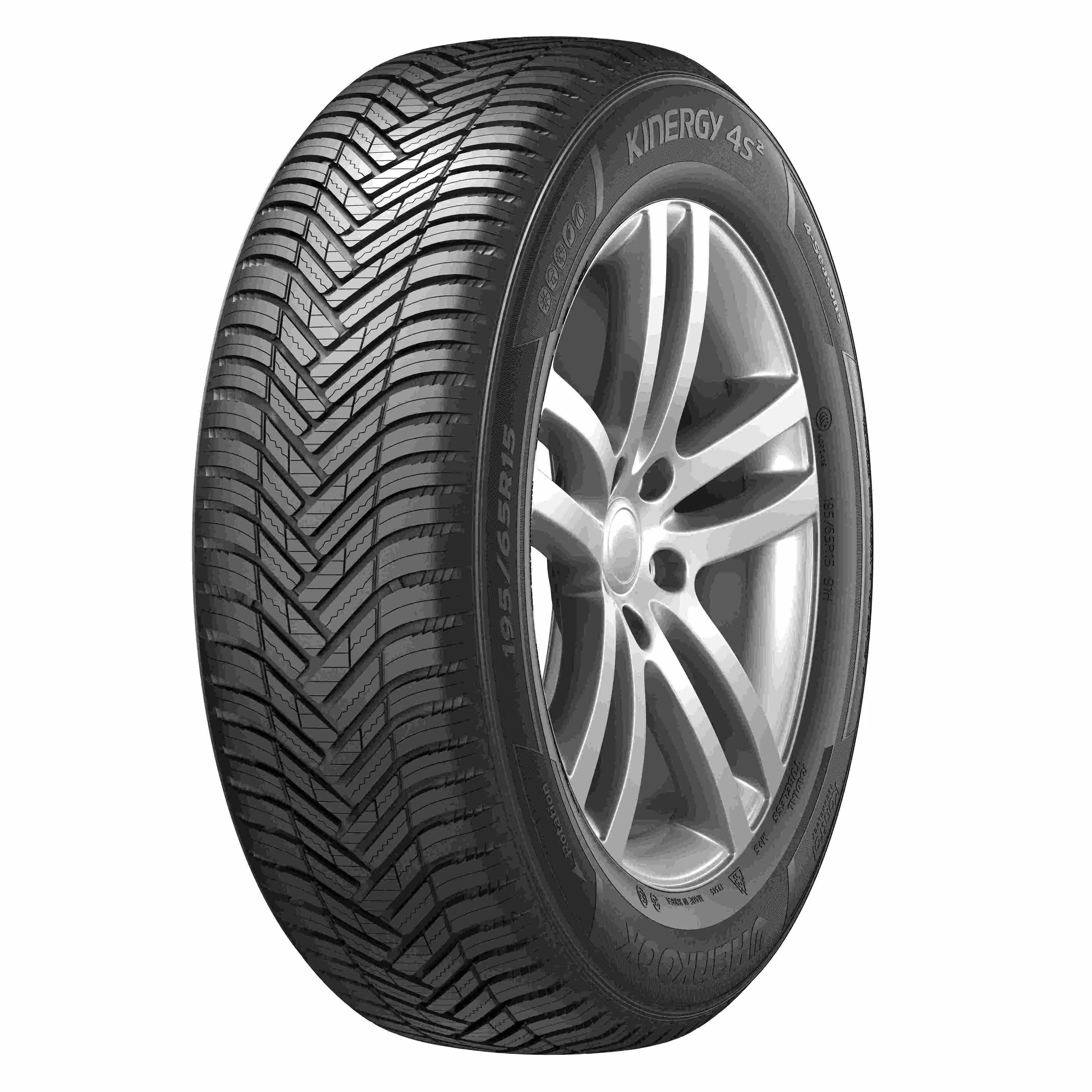 Hankook Ganzjahresreifen Kinergy 4S2 H750 185/60 R15 88H
