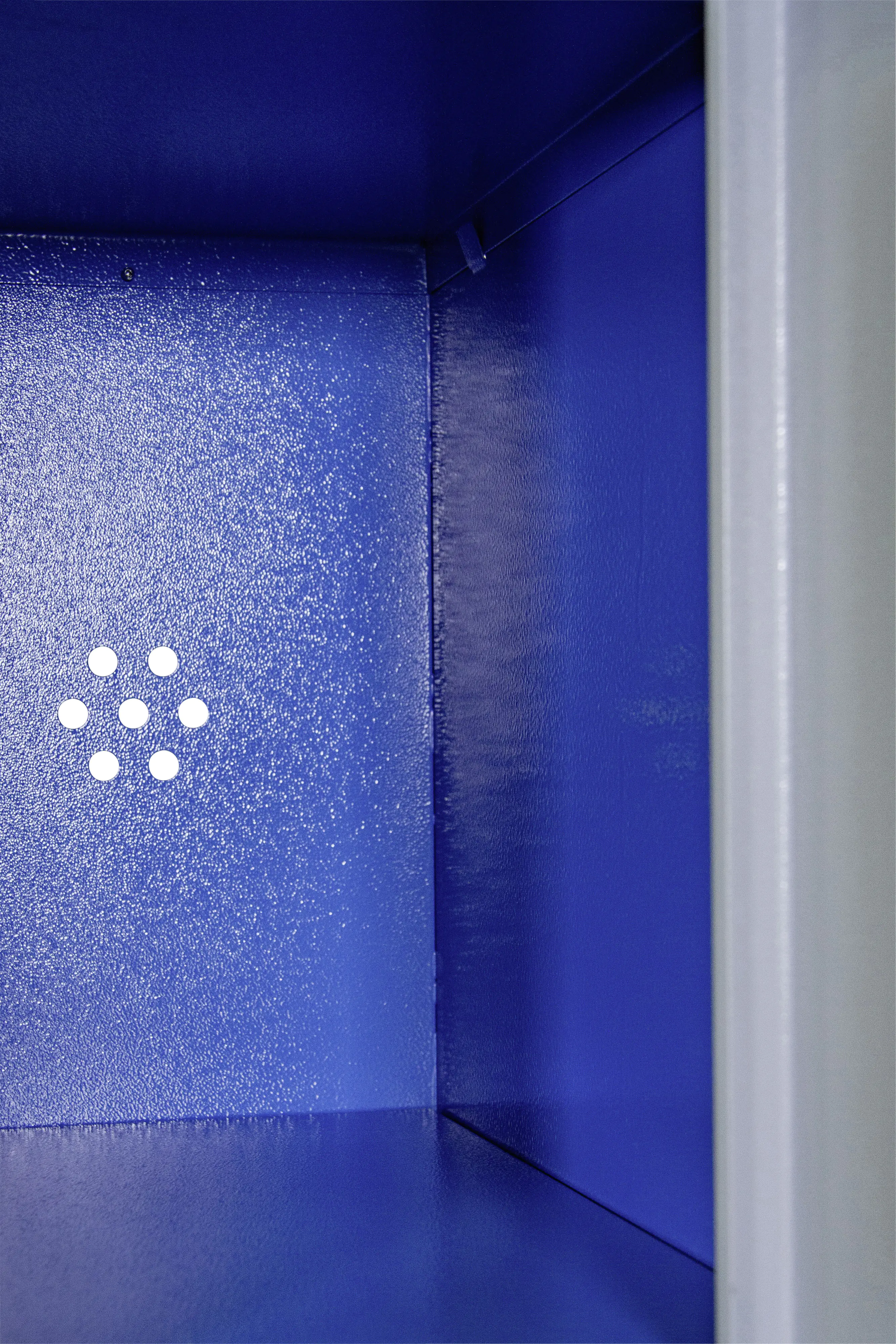 Güde Schliessfachsäule