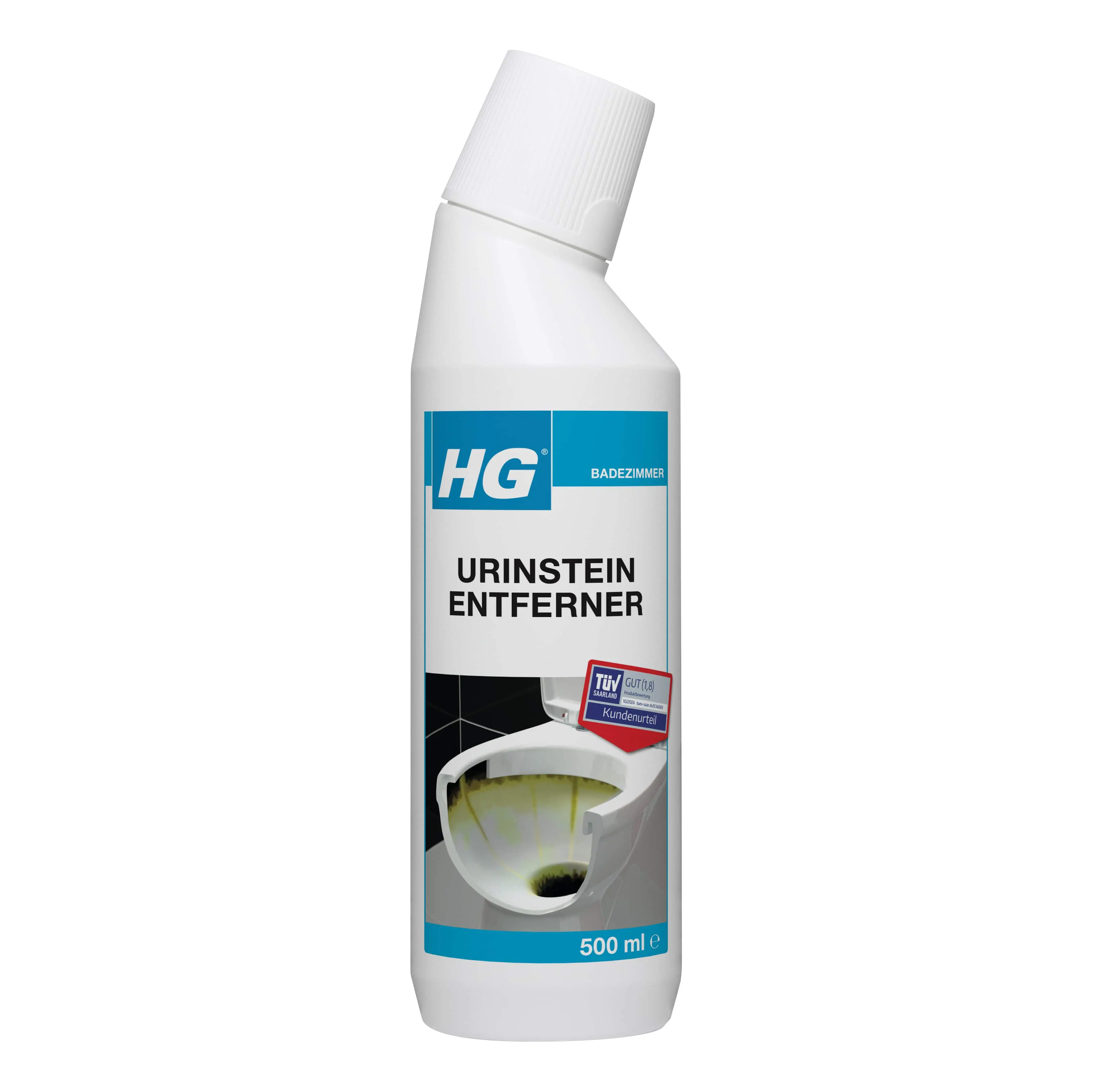 HG Urinstein Entferner 500 ml HG Urinstein Entferner 500 ml