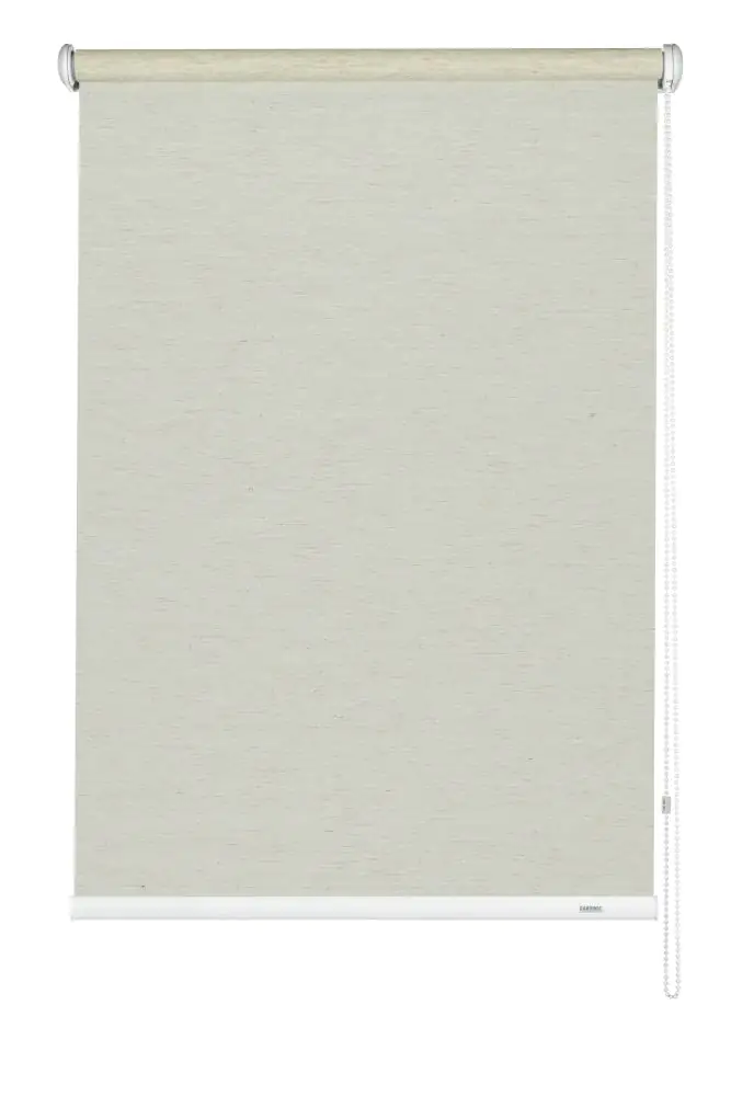Gardinia Seitenzugrollo Silvalin natur 112 x 180 cm Gardinia Seitenzugrollo Silvalin natur 112 x 180 cm