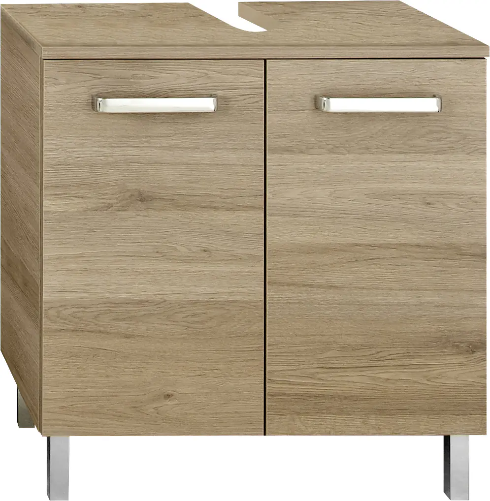 Pelipal Waschbecken-Unterschrank Offenbach 62 x 60 x 33 cm