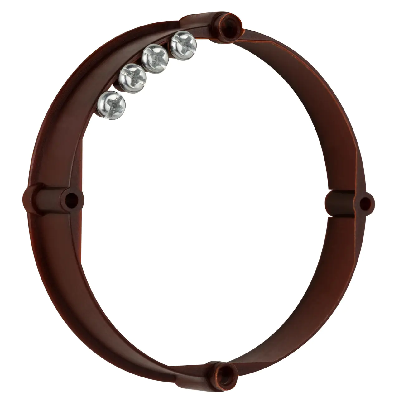 REV Putzausgleichsring Ø60mm x T12mm Unterputz flammwidrig bis 650°, 3 St.