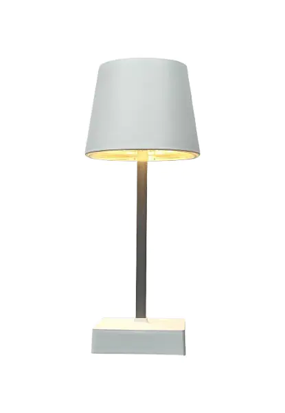 LED Tischleuchte Joy weiß mit Akku LED Tischleuchte Joy weiß mit Akku