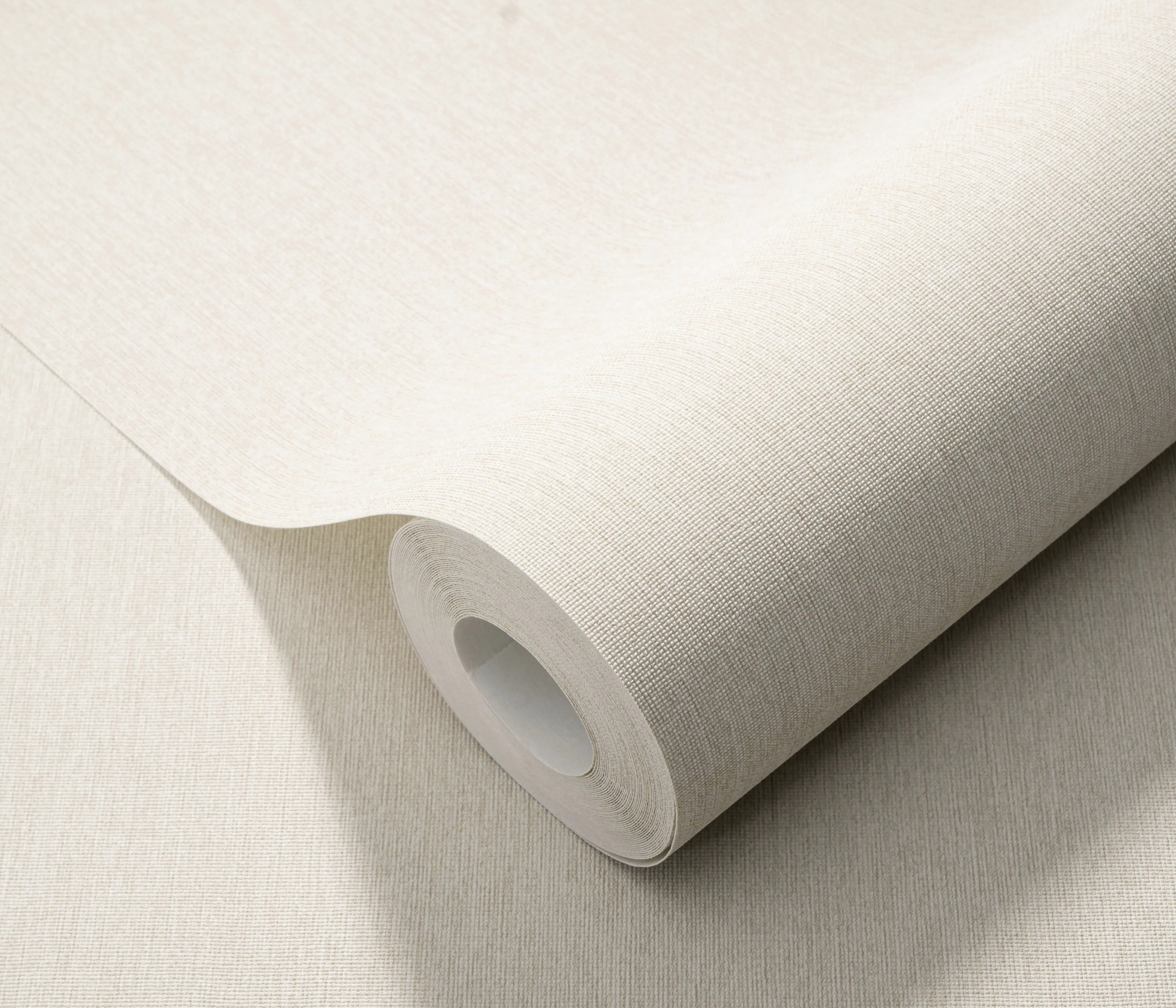 Erismann Vliestapete Uni Martinique beige 10,05 x 0,53 m