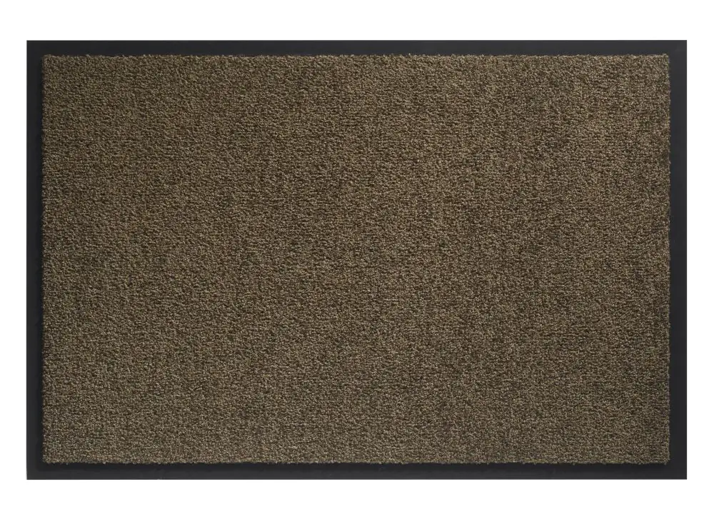 Fußmatte Verdi teak, 40 x 60 cm