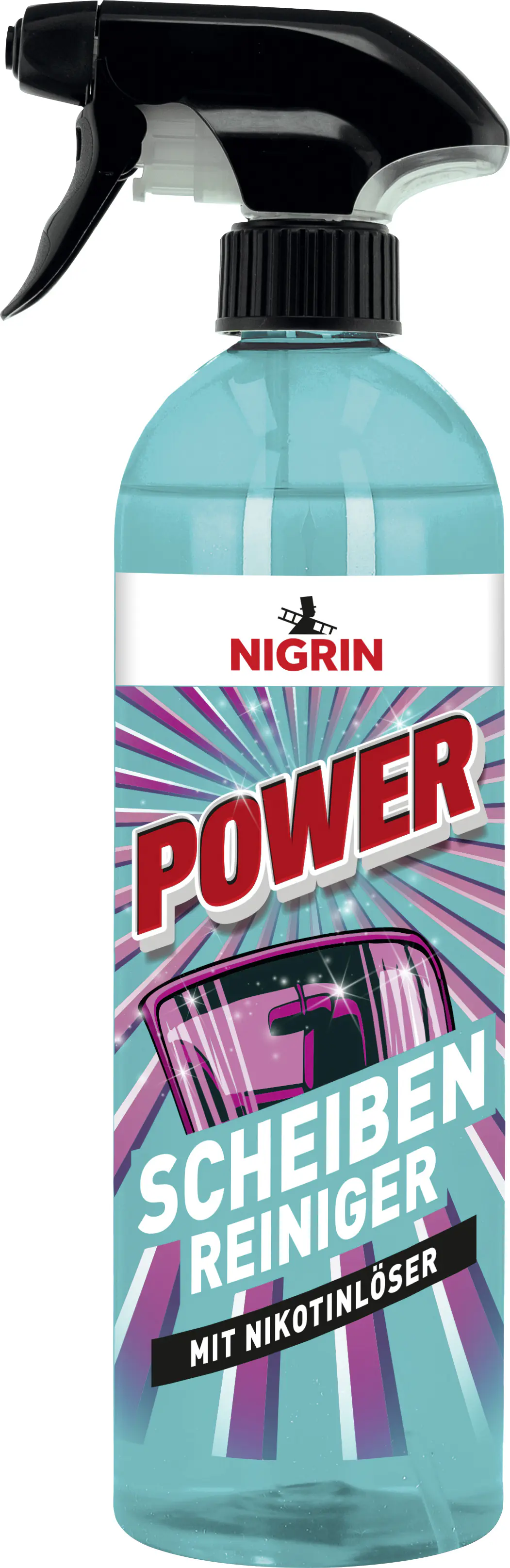 Nigrin Power Scheibenreiniger 750 ml