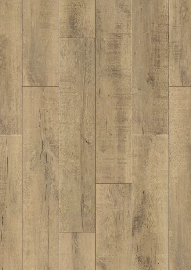 Premium Laminat Gold Volcano Oak 1285 x 242 x 7 mm