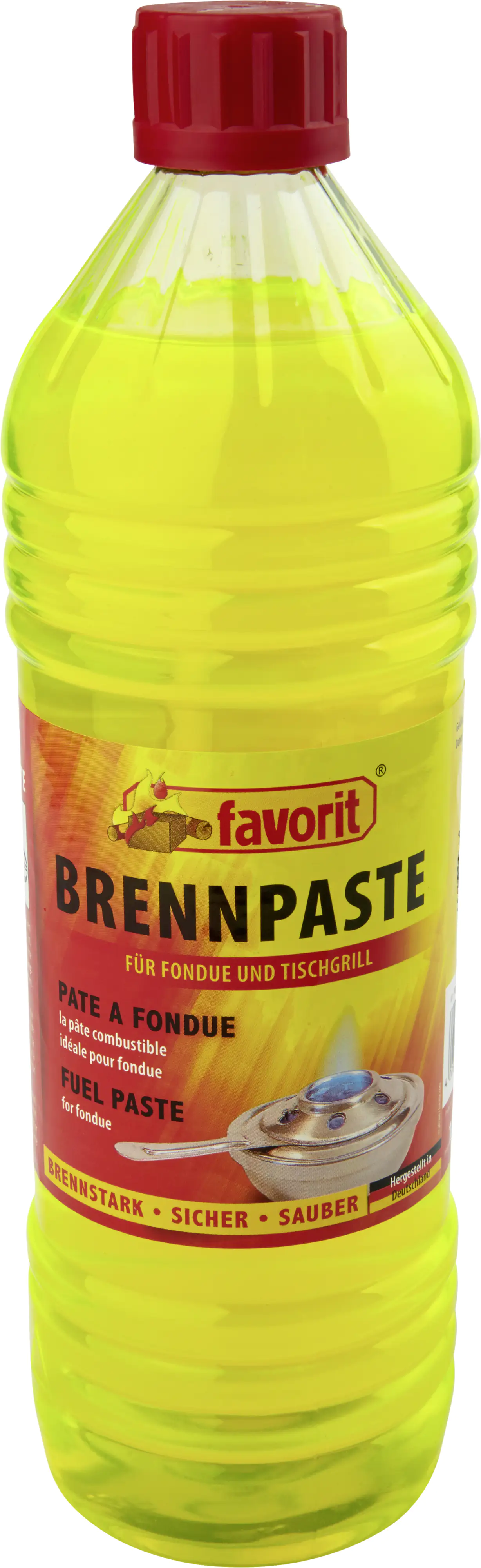 Favorit Sicherheitsbrennpaste 1 L