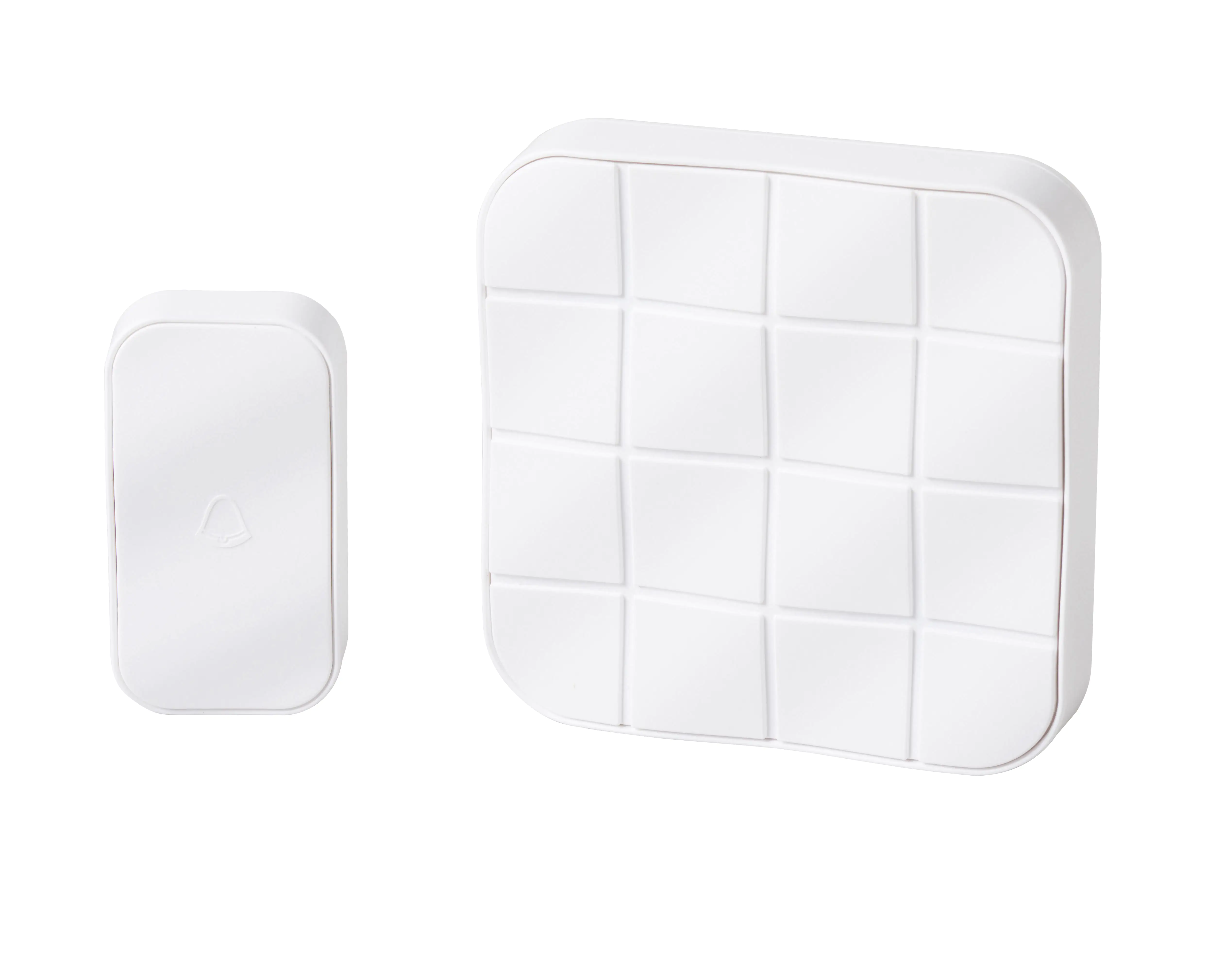 Heidemann Funkgong Komplett Set Base II