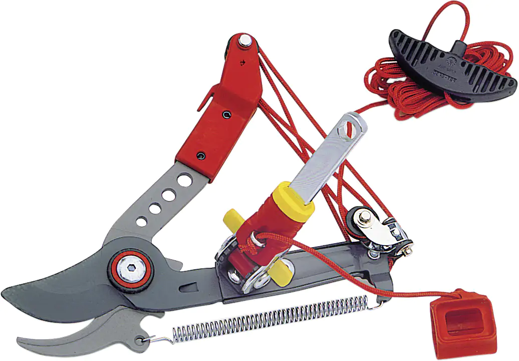 4008423878578 Wolf Garten Baumschere RR-VM bis zu Ø 36 mm Aststärke