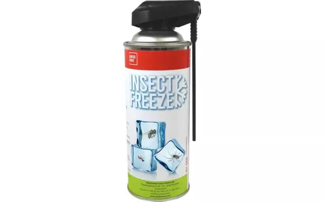 Swissinno Insekten-Frostspray 400 ml Swissinno Insekten-Frostspray 400 ml