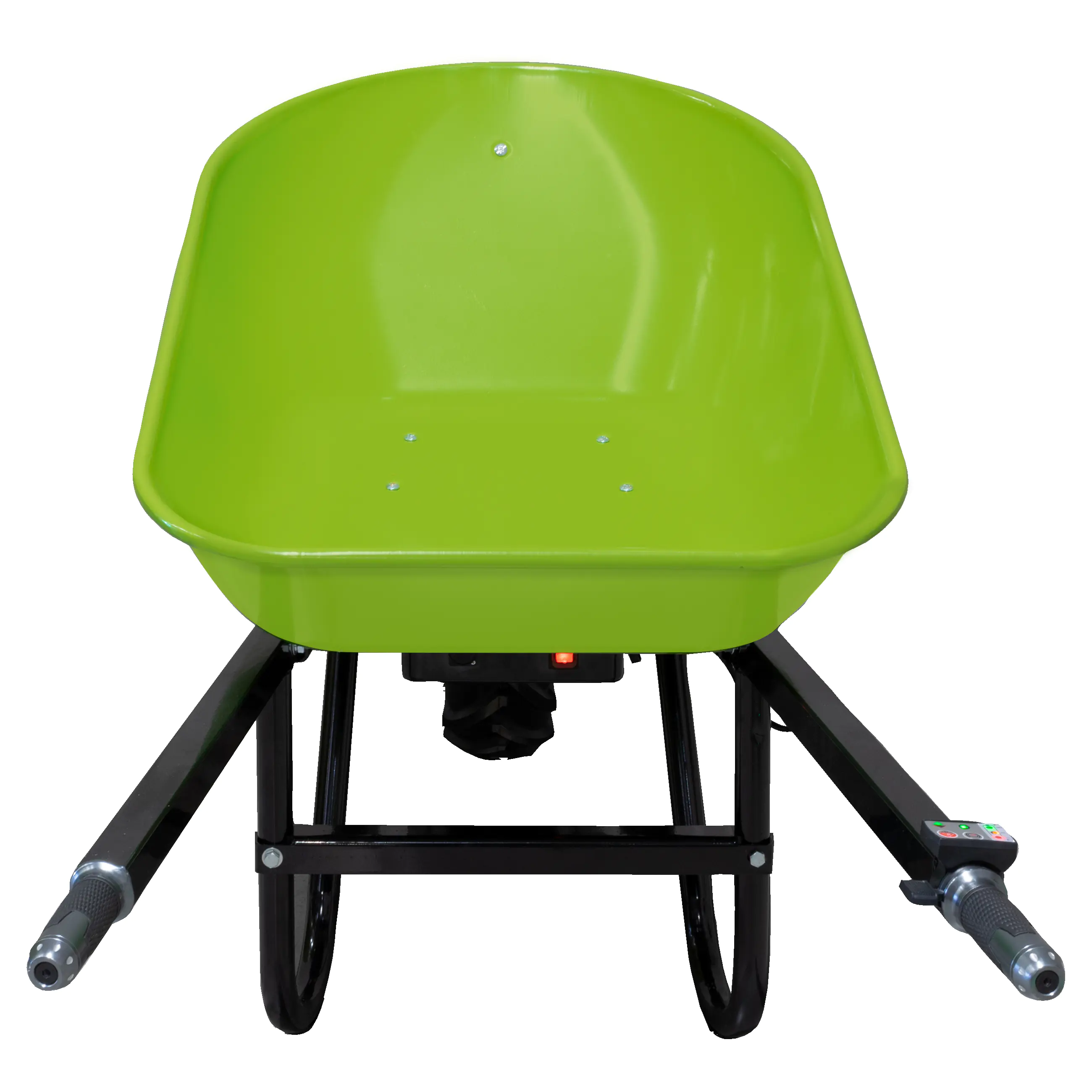 Zipper Akku-Schubkarre ZI-EWB200S