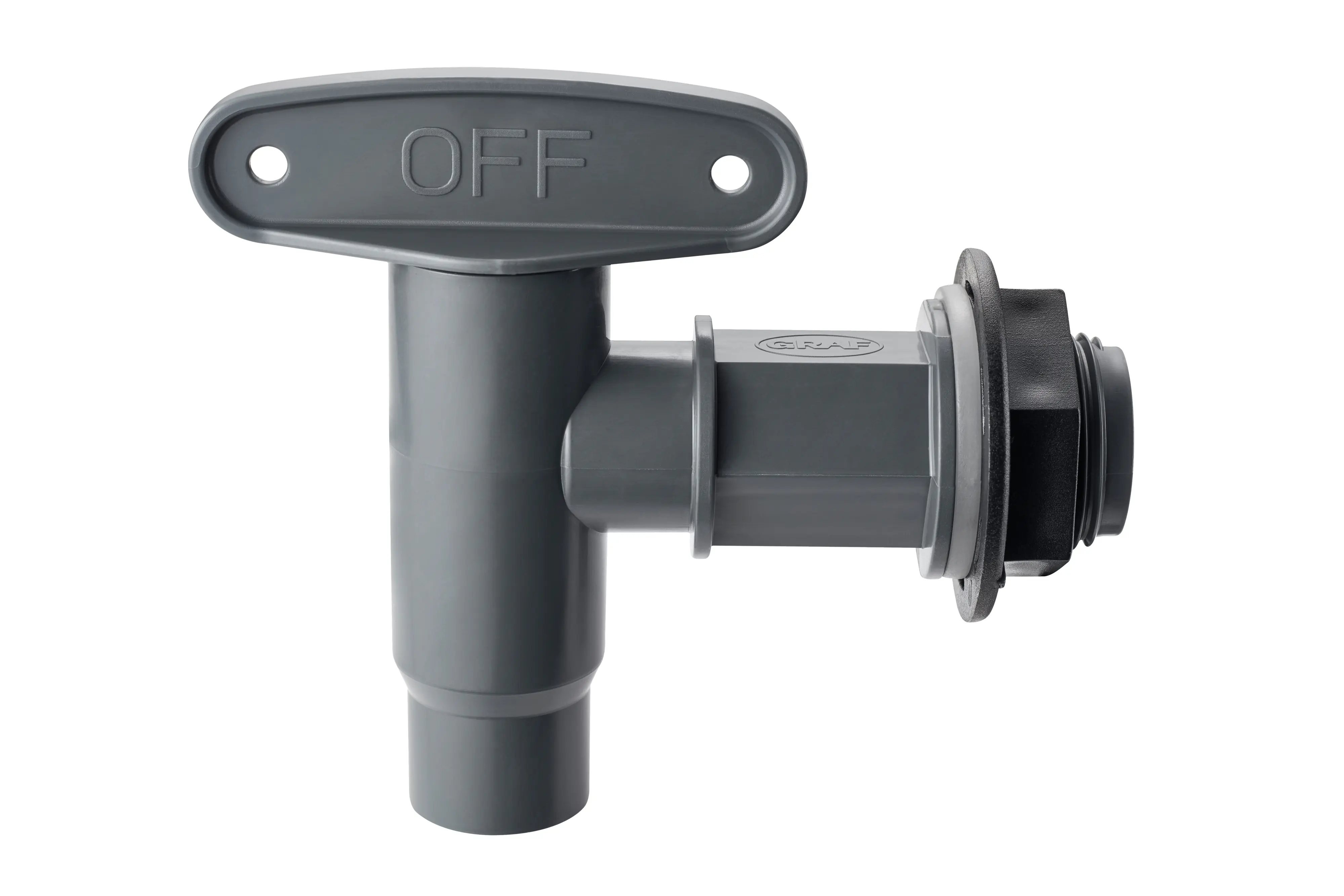 Garantia Regentonnen Auslaufhahn 19 mm (3/4'') 