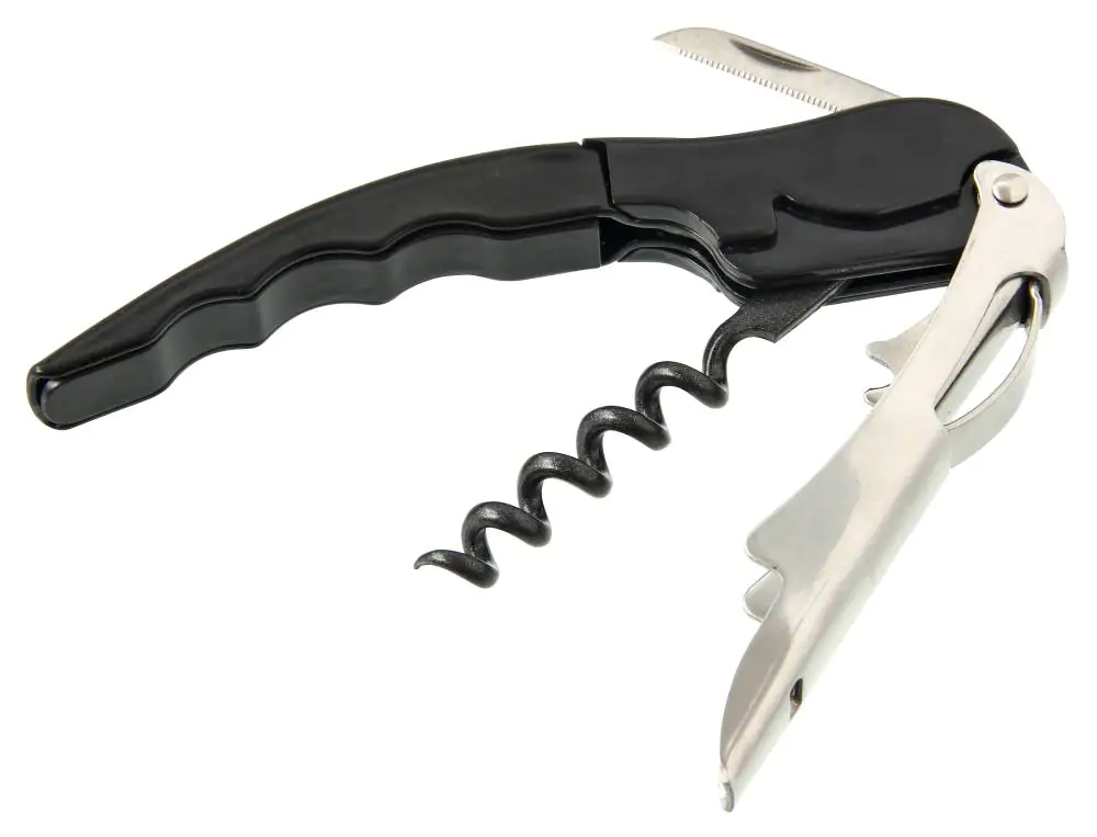 Fackelmann Kellner Korkenzieher