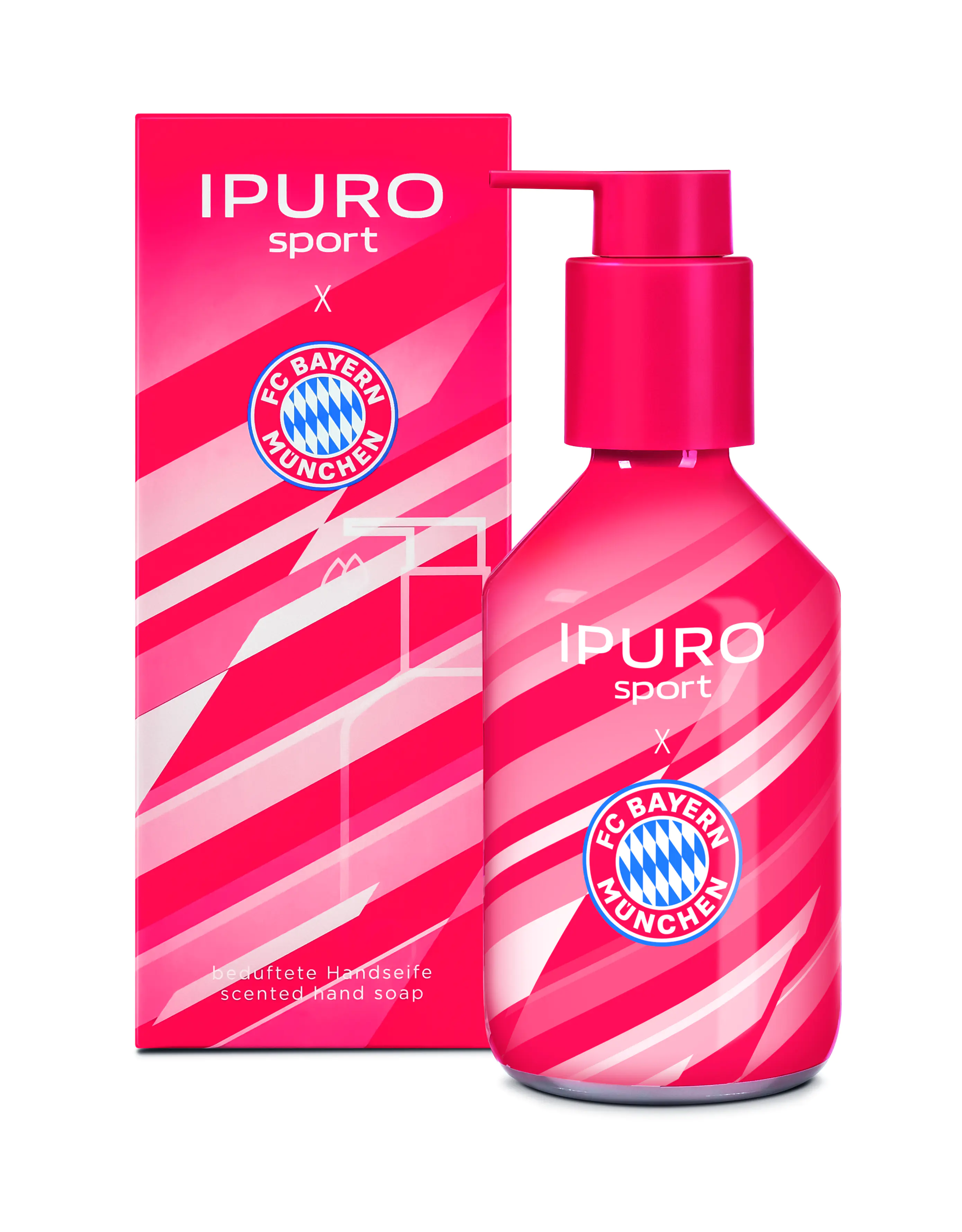 ipuro x FC Bayern München Handseife 250 ml