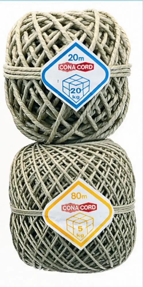 Conacord Bindfaden 20 und 80 m