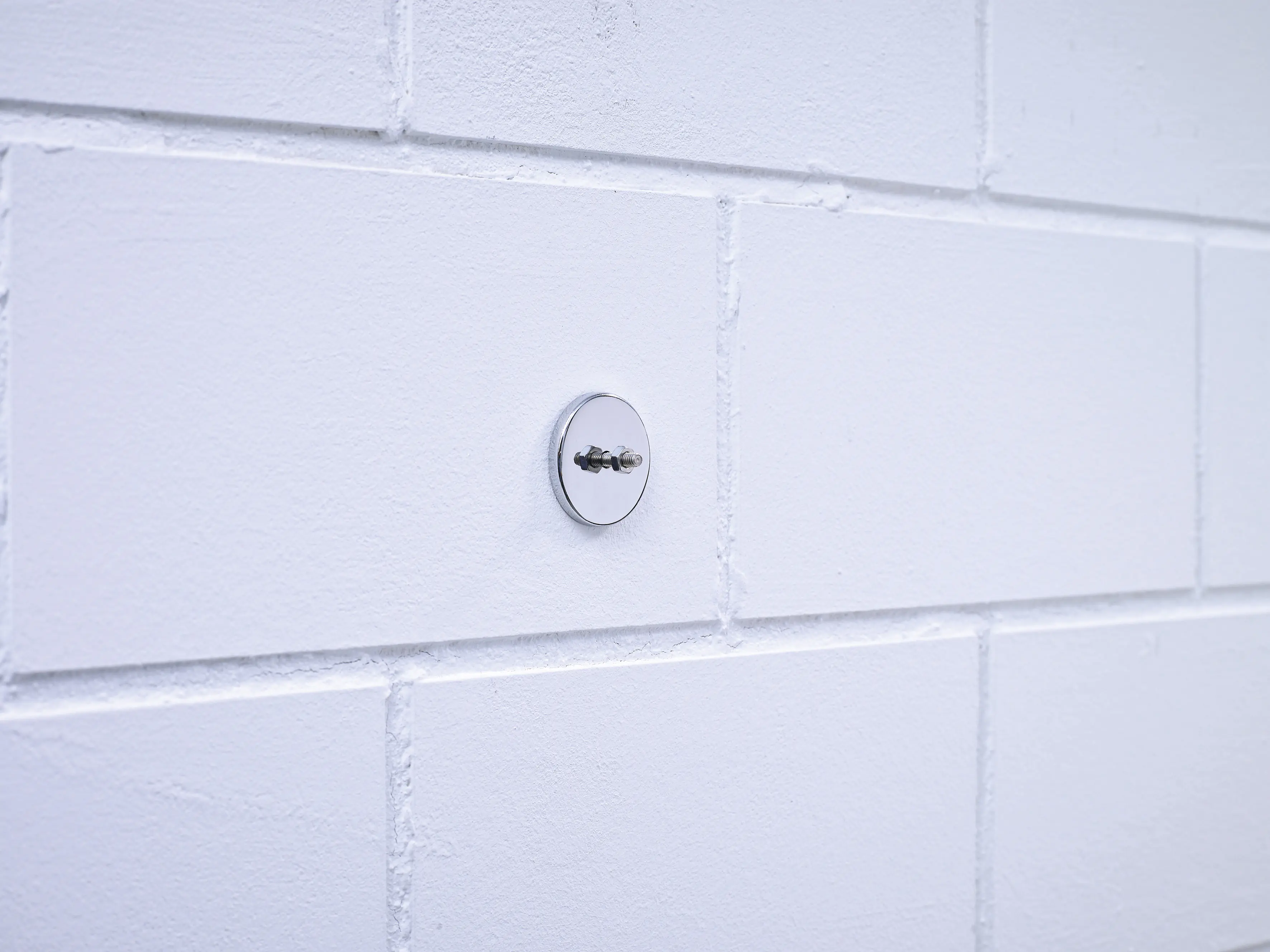 tesa Klebeschraube Traglast 5 kg, 2 Stück